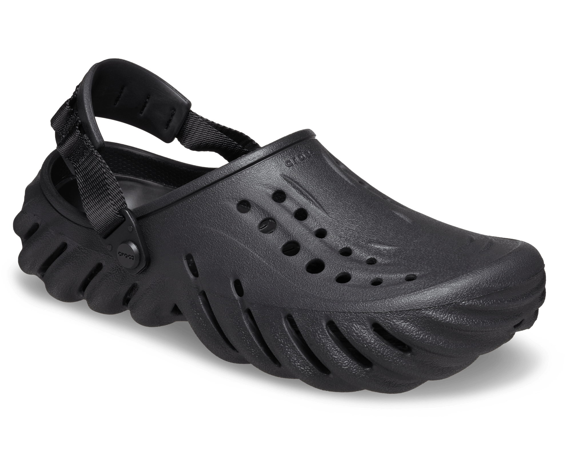Crocs Echo Clog Black M15 3