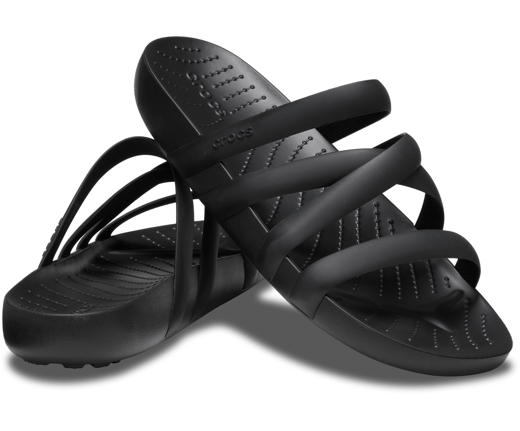 Crocs Splash Strappy Sandal W5 2