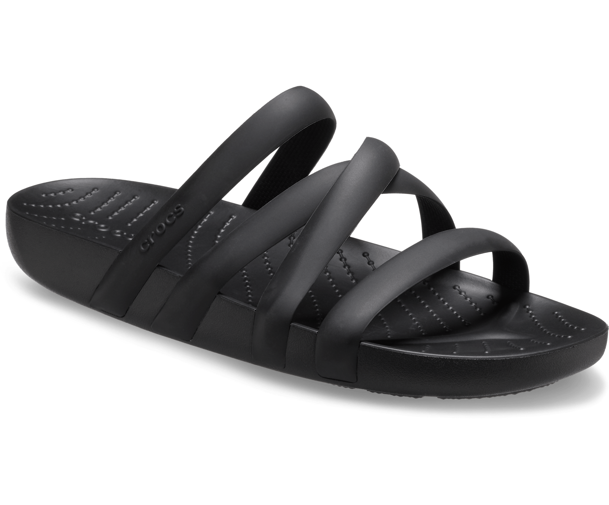 Crocs Splash Strappy Sandal W5 3
