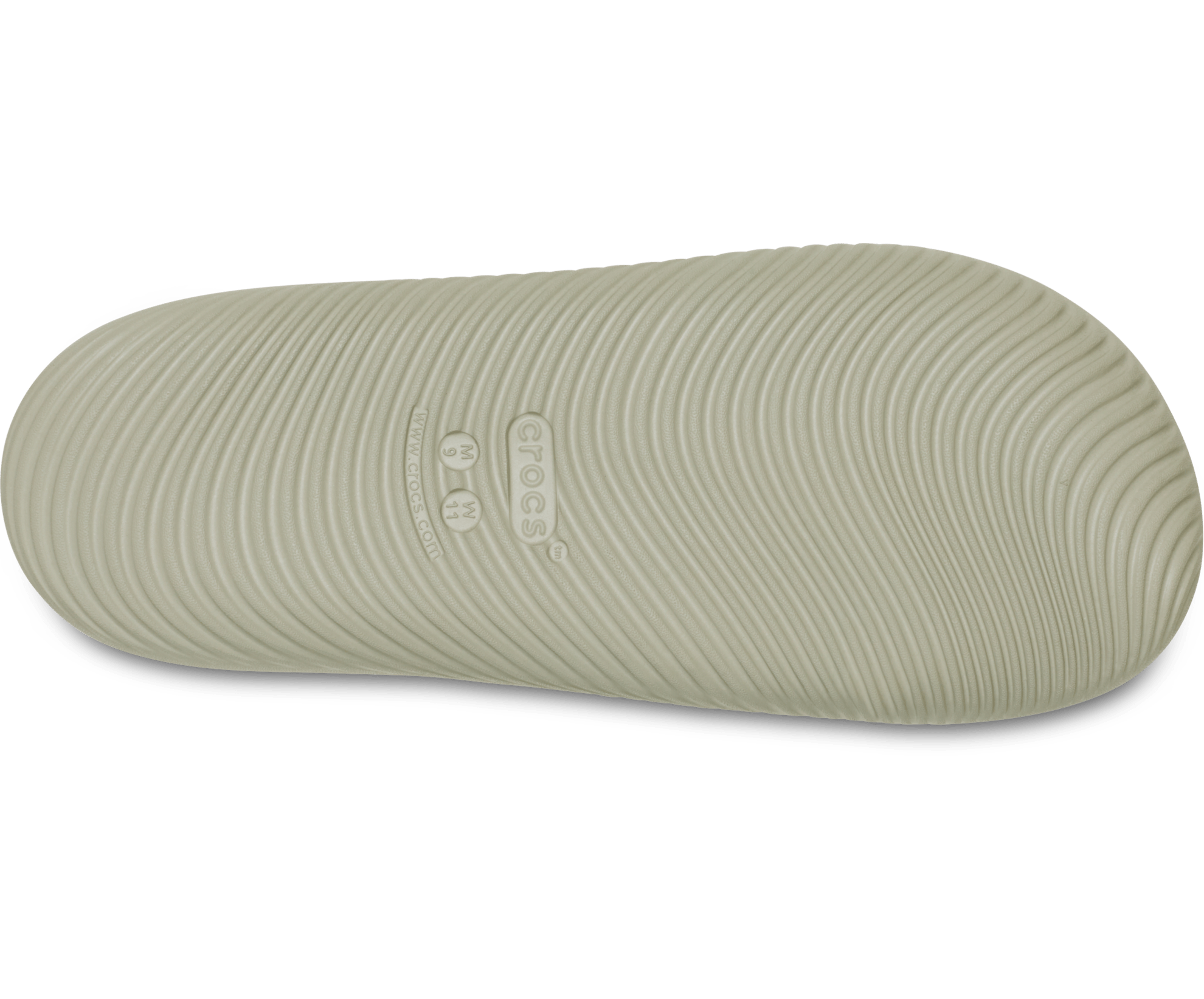 Crocs Mellow Recovery Slide Unisex 4