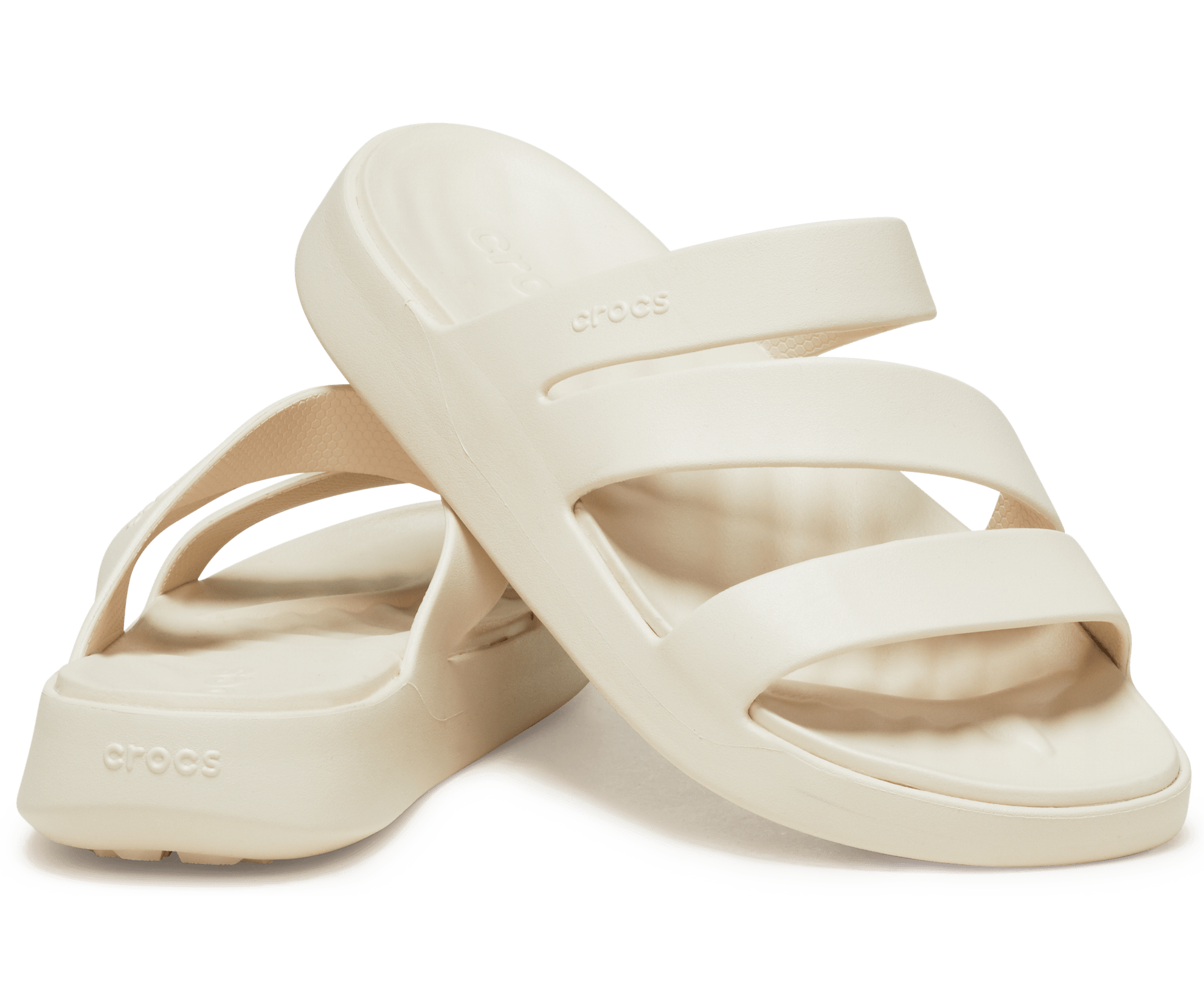 Crocs Getaway Strappy Sandals Women's W11 9