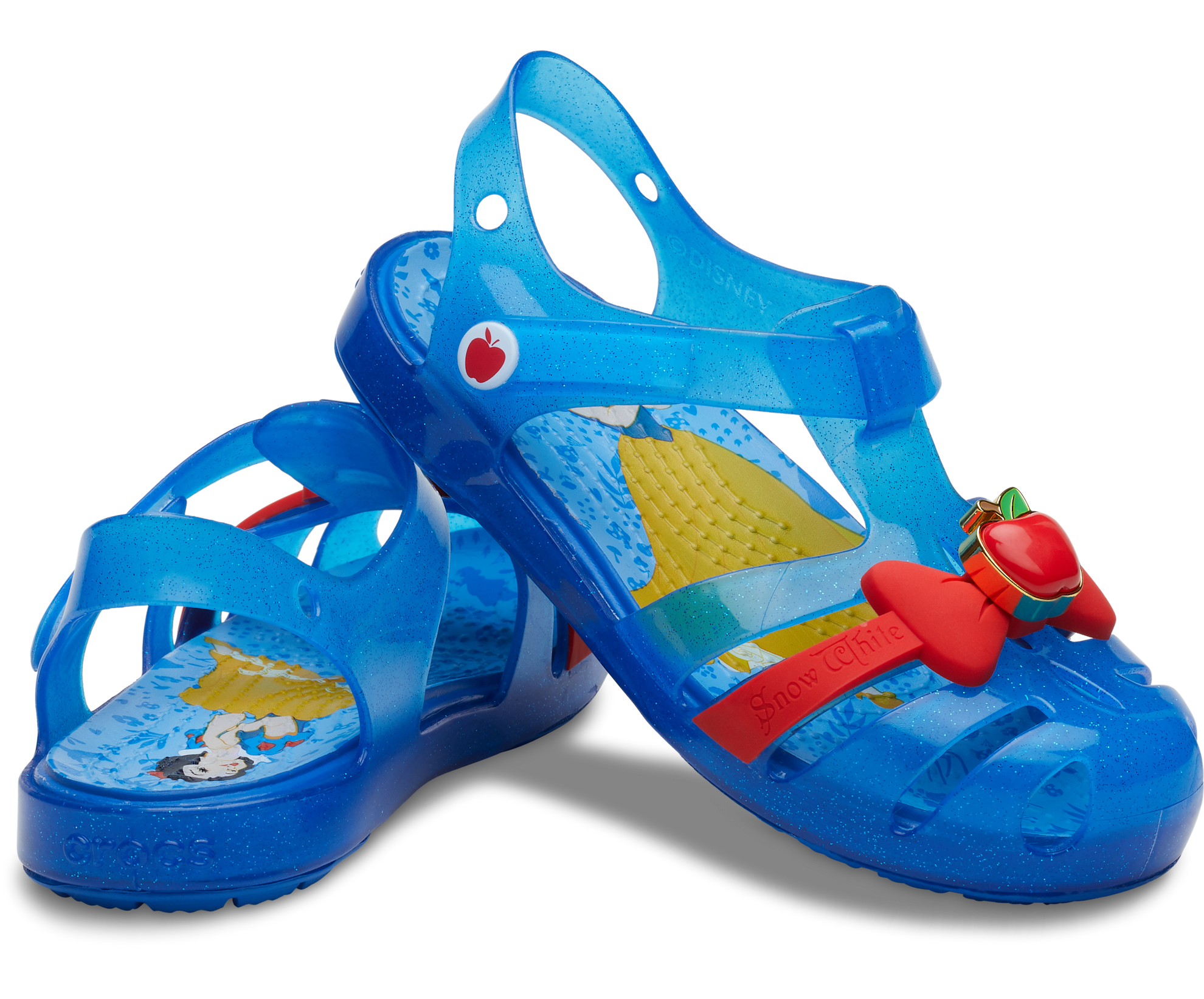 Crocs Isabella Sandal Snow White C6 2