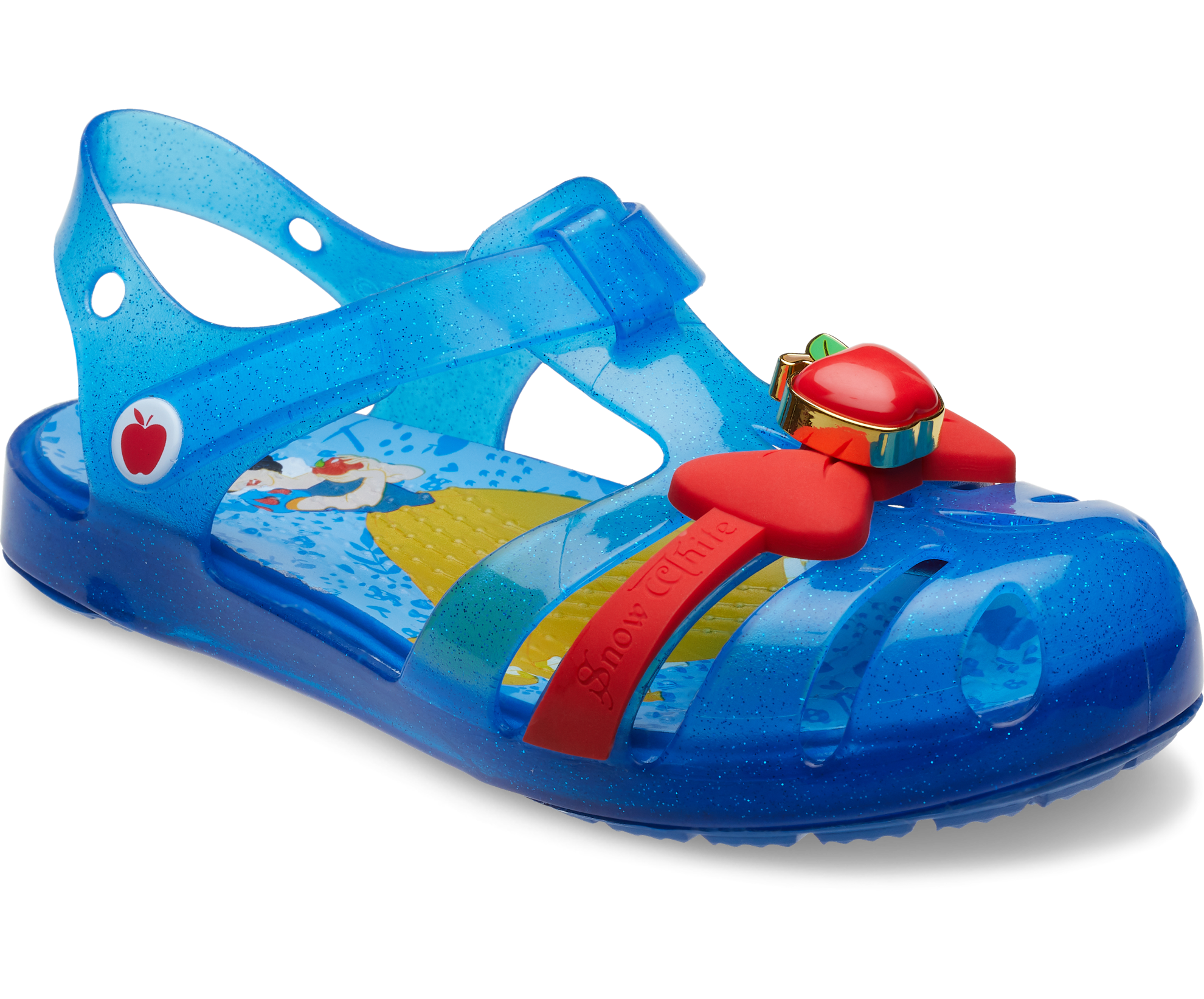 Crocs Isabella Sandal Snow White C6 3