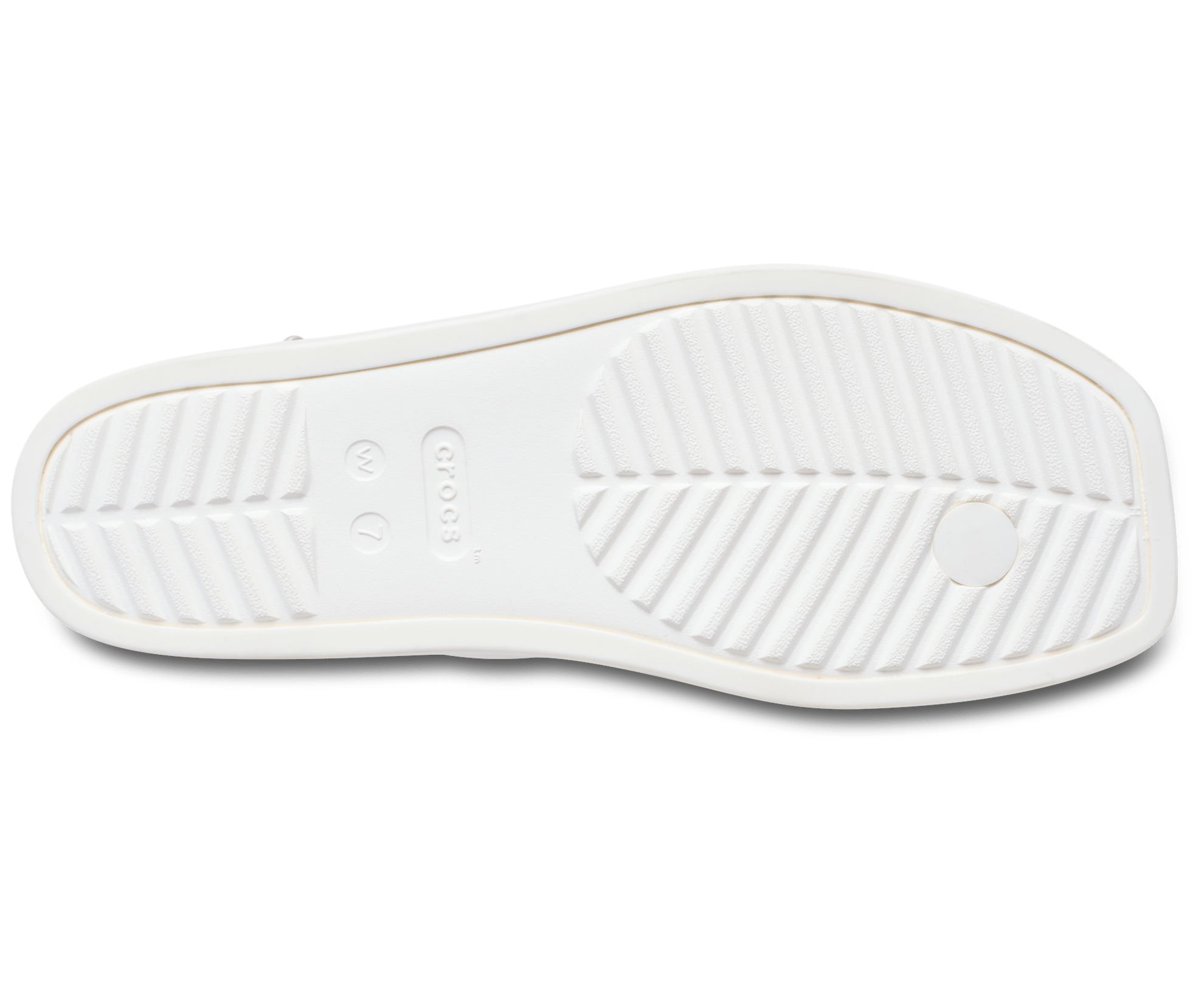 Crocs Miami Thong Flip Sandals W5 4