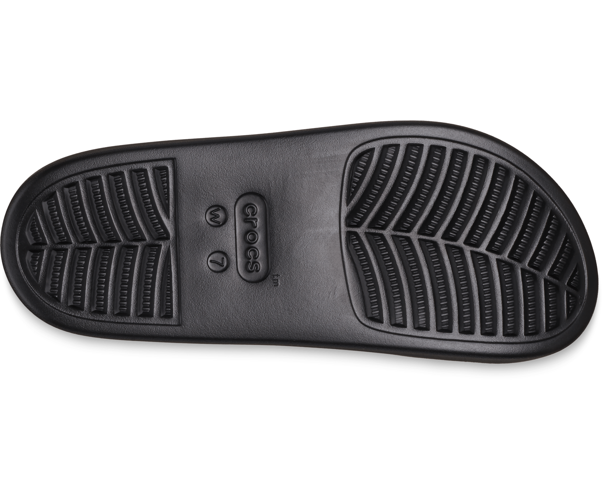 Crocs Dylan Platform Clog Black W6 4