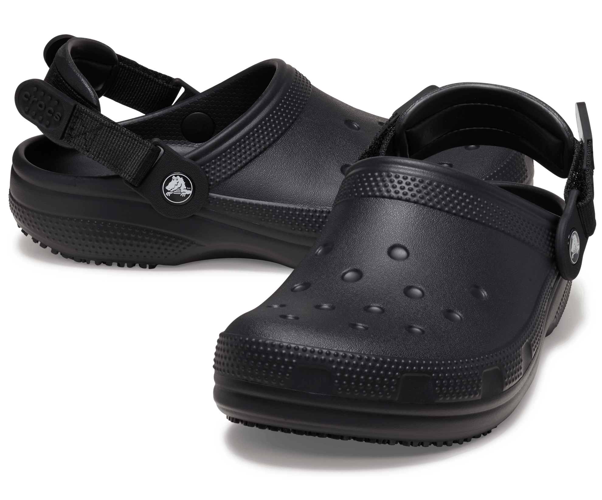 Crocs Classic Work Clog Black M11 2