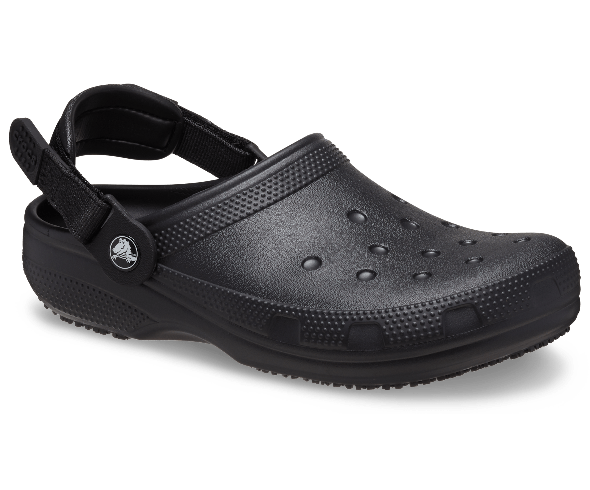 Crocs Classic Work Clog Black M11 3