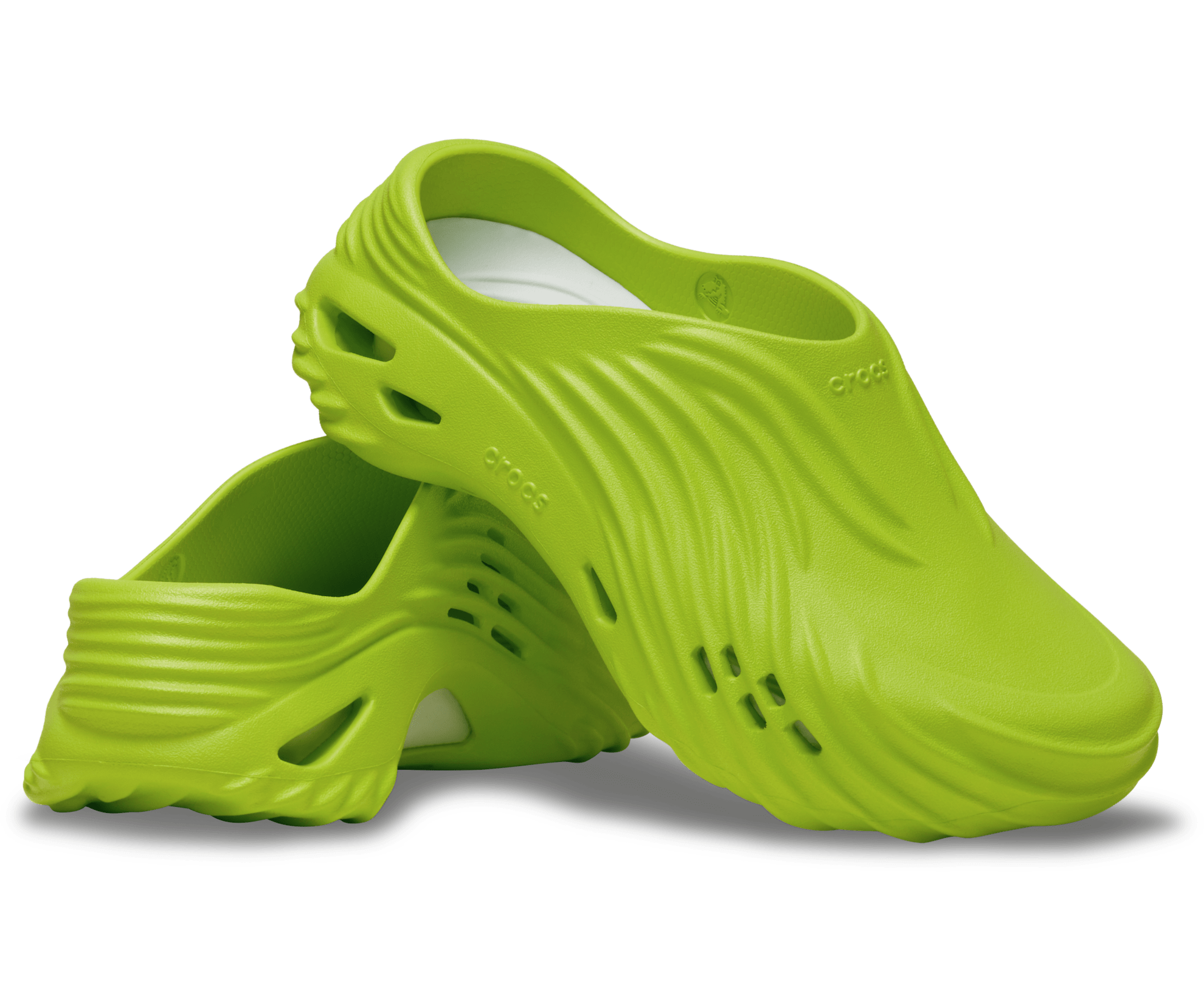 Crocs Echo Wave Shoe Black M11 2