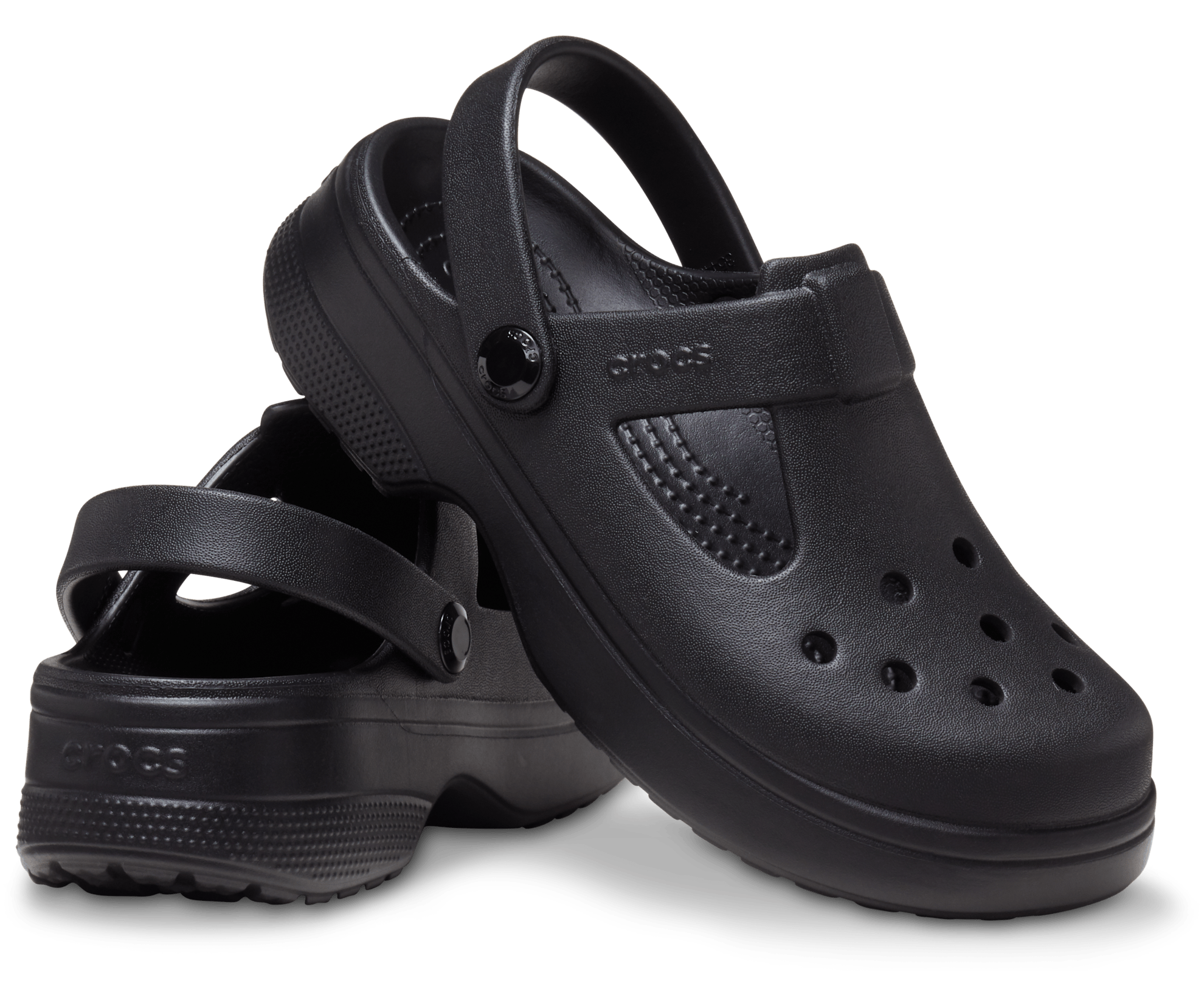 Crocs Toddler Classic Mary Jane Clog Unisex C4 2
