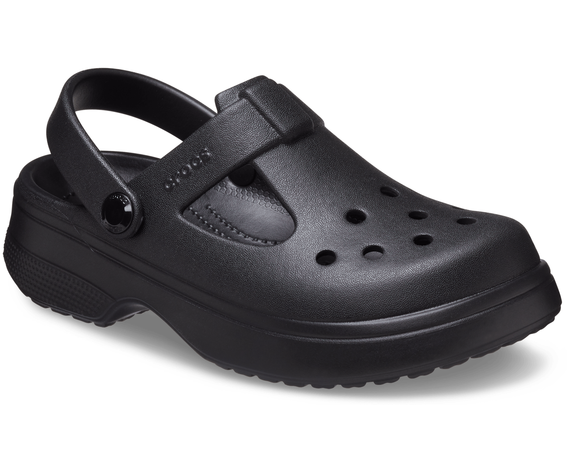 Crocs Toddler Classic Mary Jane Clog Unisex C4 3