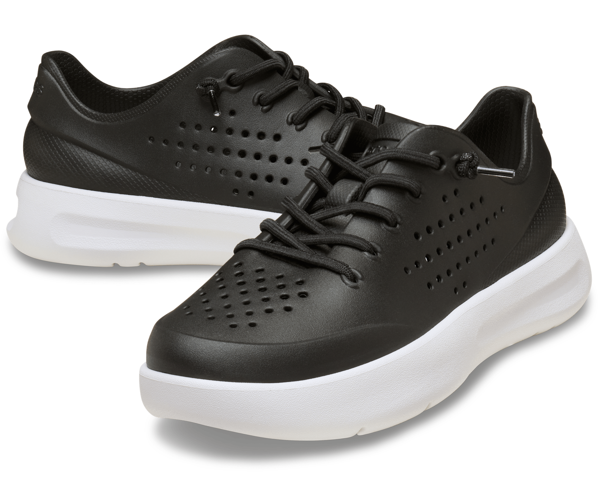 Crocs InMotion LiteRide Pacer Sneaker White W5 2