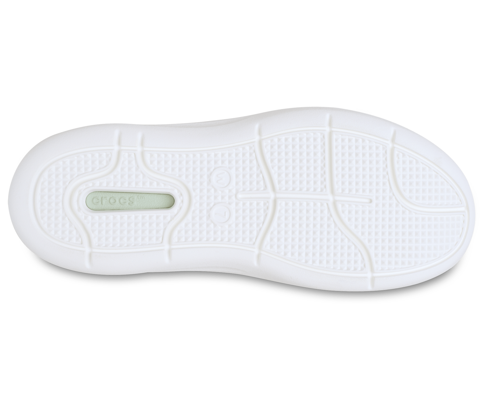 Crocs InMotion LiteRide Pacer Sneakers White W5 4