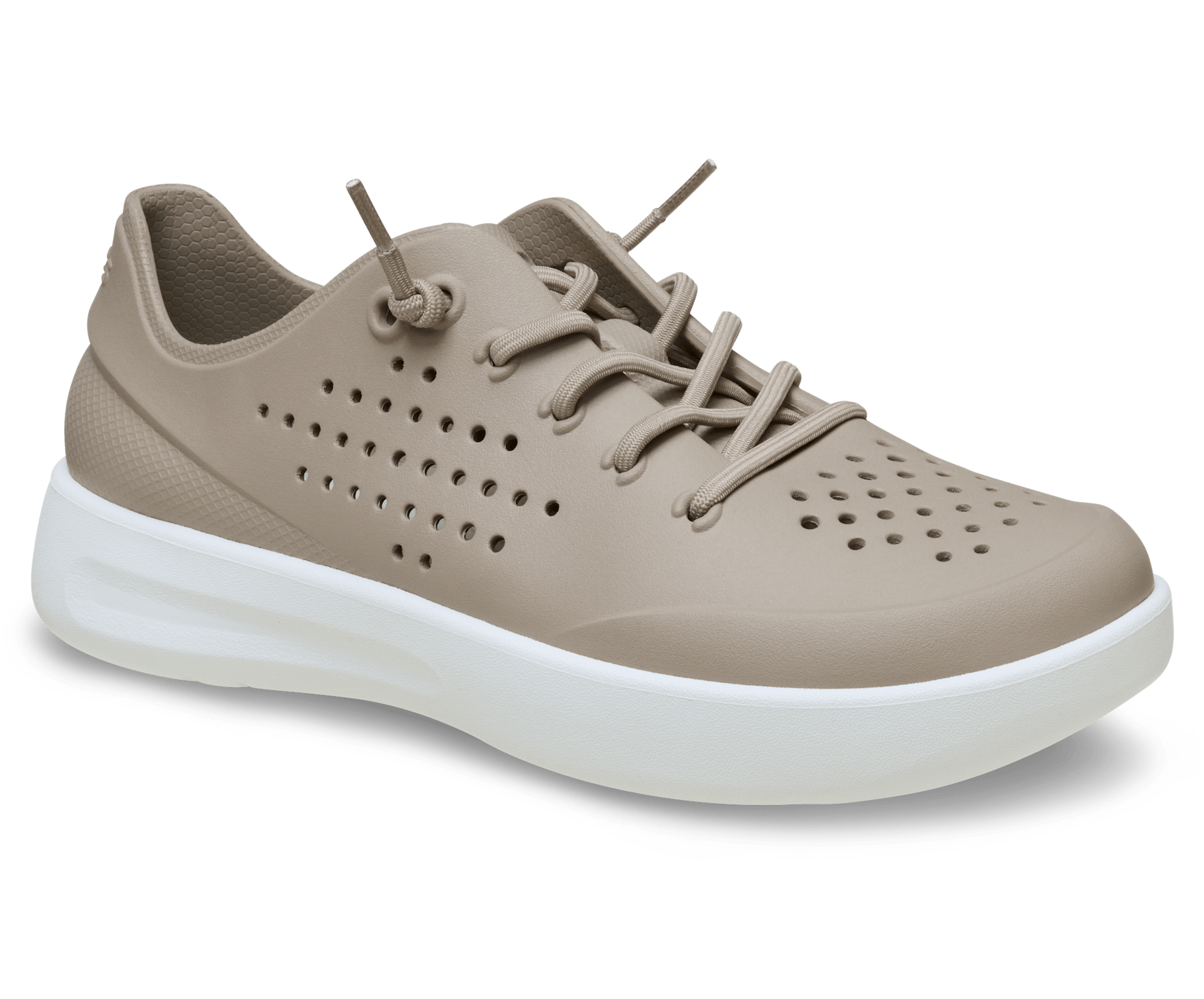 Crocs InMotion LiteRide Pacer Sneakers White W5 3
