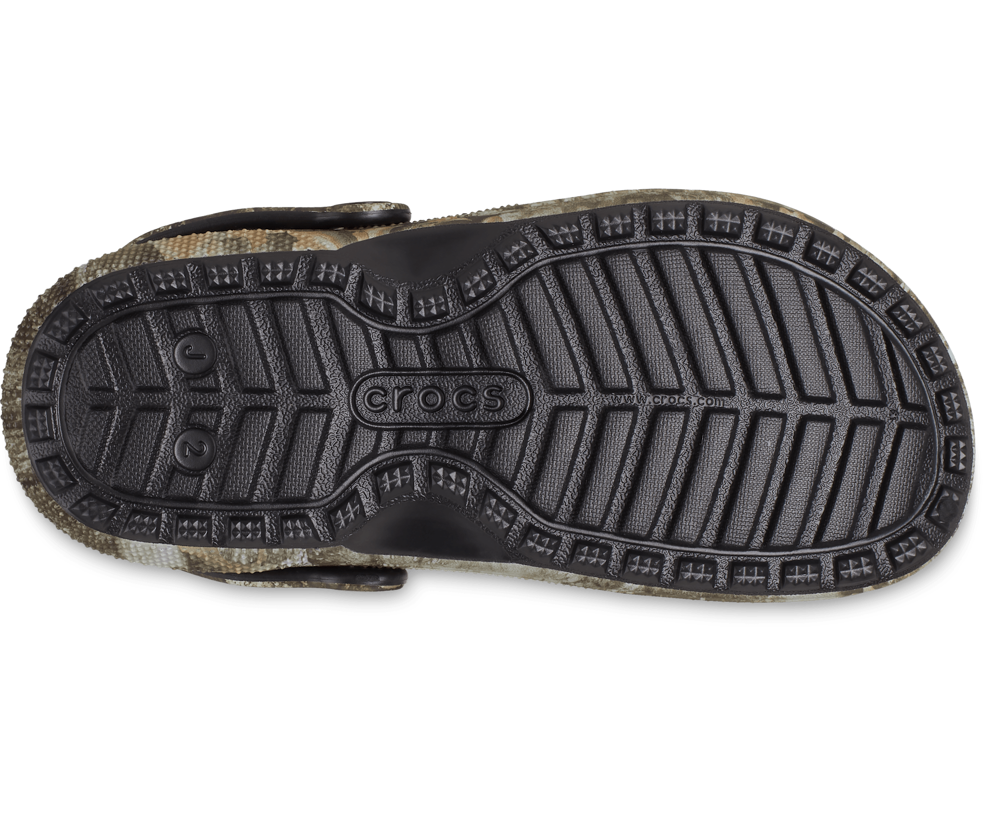 Crocs Classic Clog Realtree APX Lined Unisex J4 4