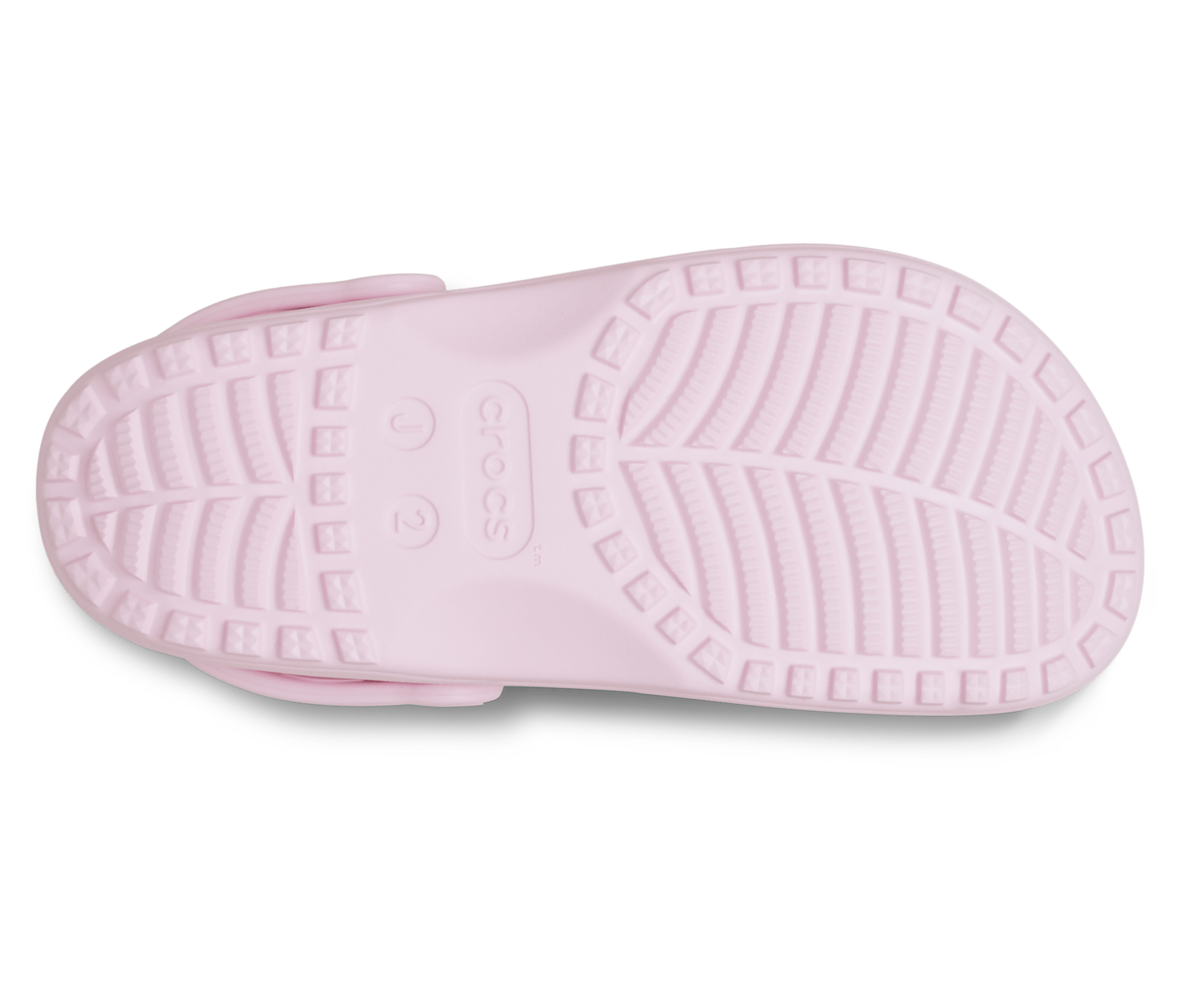 Crocs Kinder Classic Floral Cut-Out Clog - Größe: J4 - Unisex 7