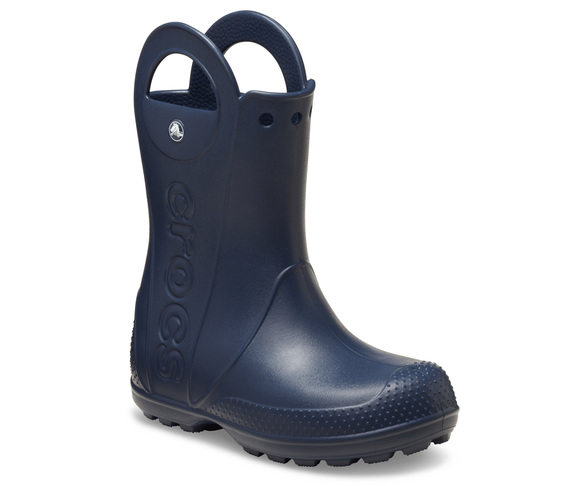 Crocs Handle It Kids Rain Boots Navy EU 37-38 3