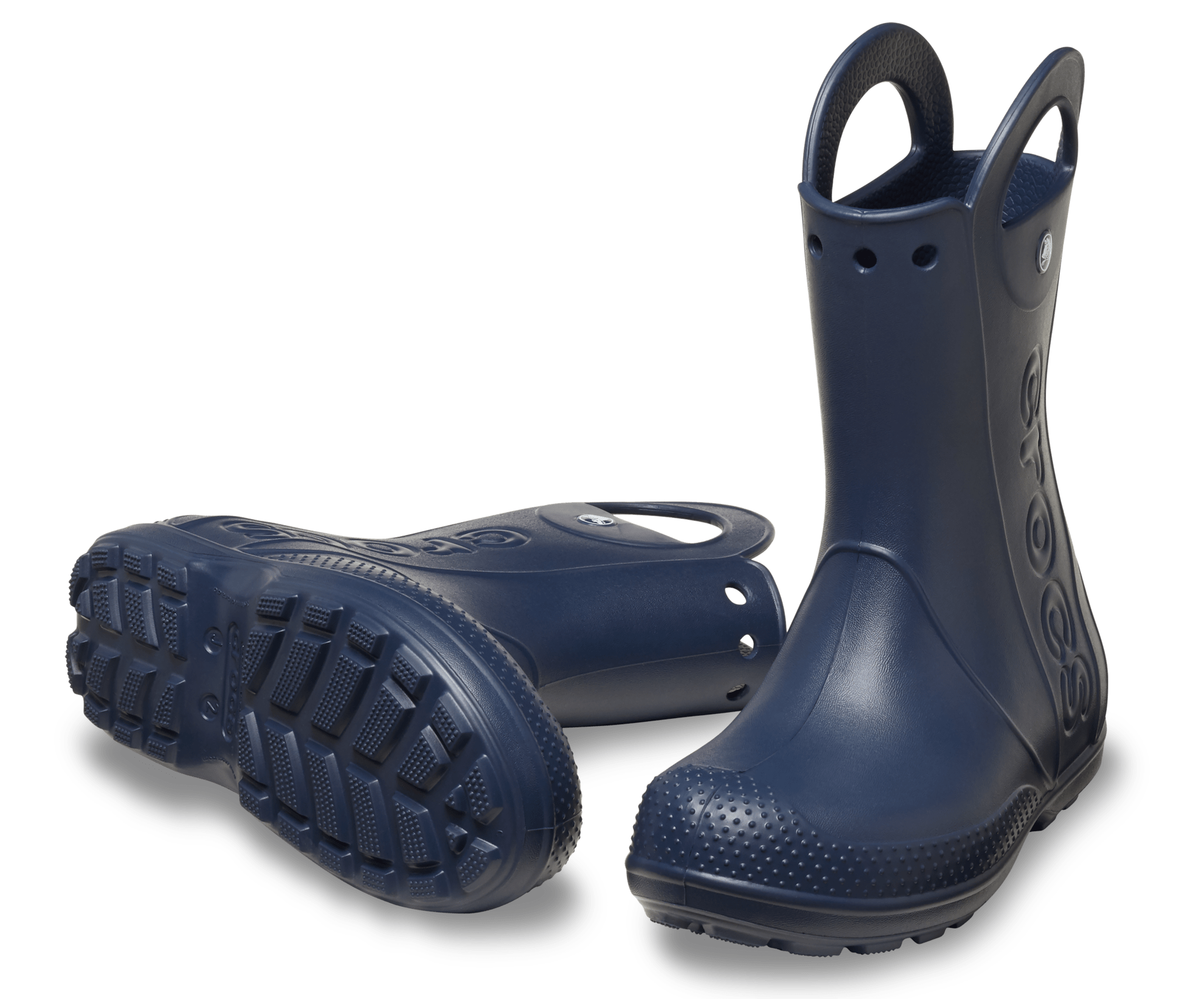 Crocs Toddler Handle It Rain Boot - Size: C6 - Unisex 5