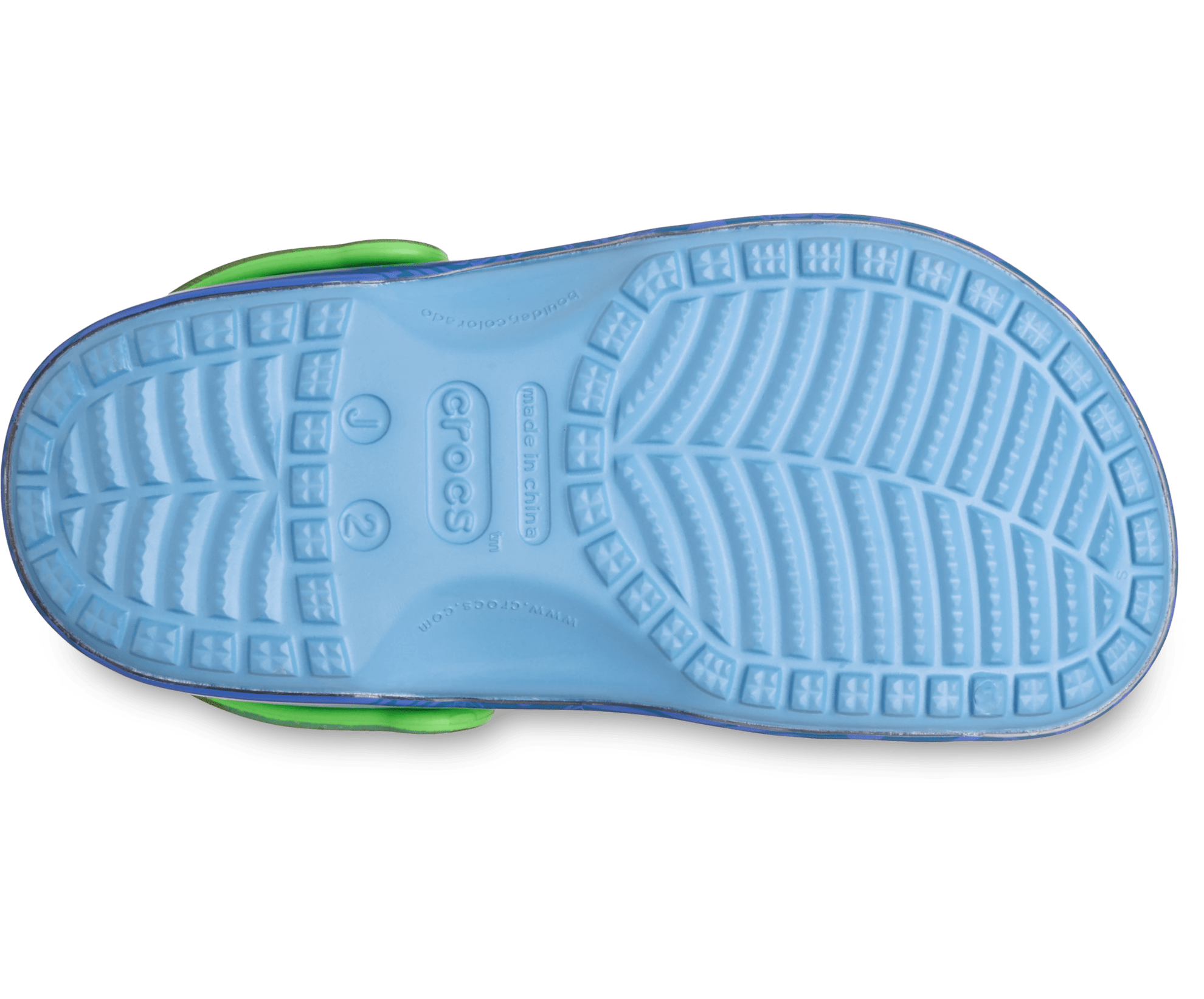 Crocs Classic Clog Disney Moana Unisex 4