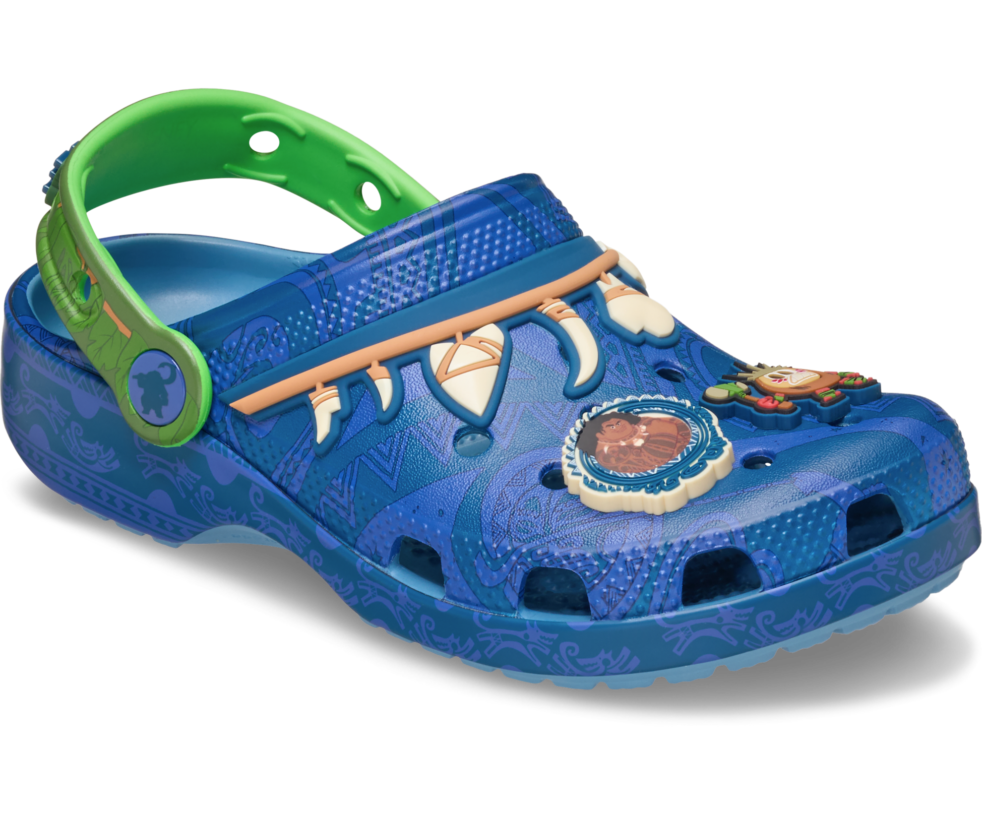Crocs Classic Clog Disney Moana Unisex 3