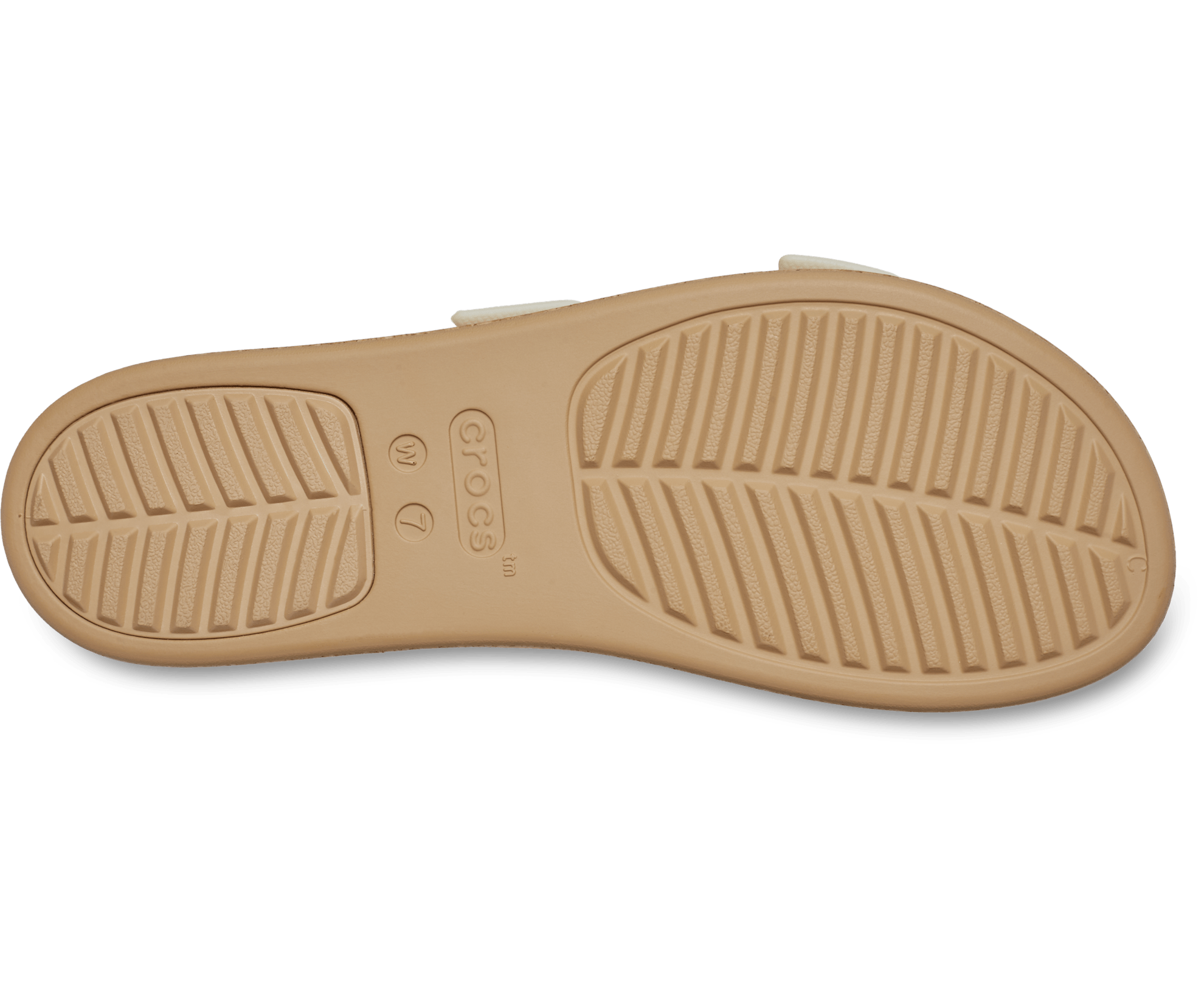 Crocs Brooklyn Cork Buckle Sandals W11 4