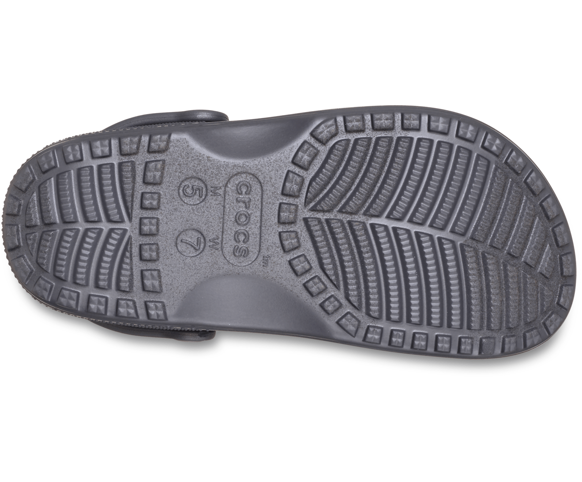 Crocs Classic Crafted Clog Black Sand M11 7
