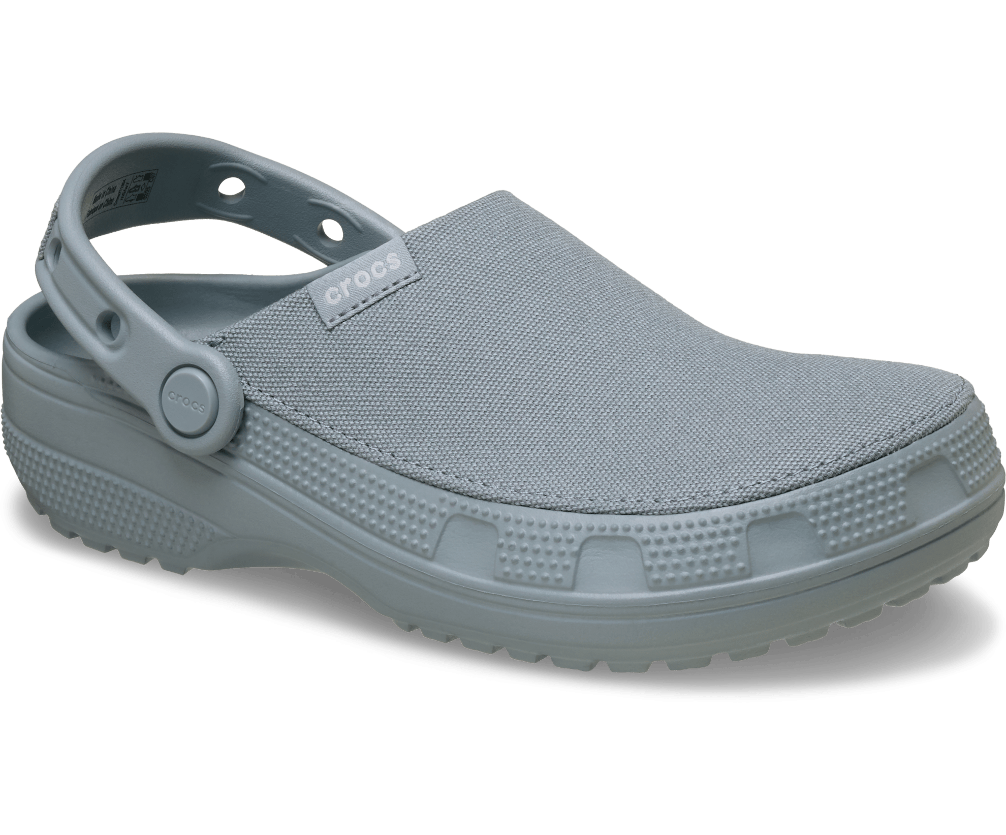 Crocs Classic Crafted Clog Unisex Black Sand W12/M10 3