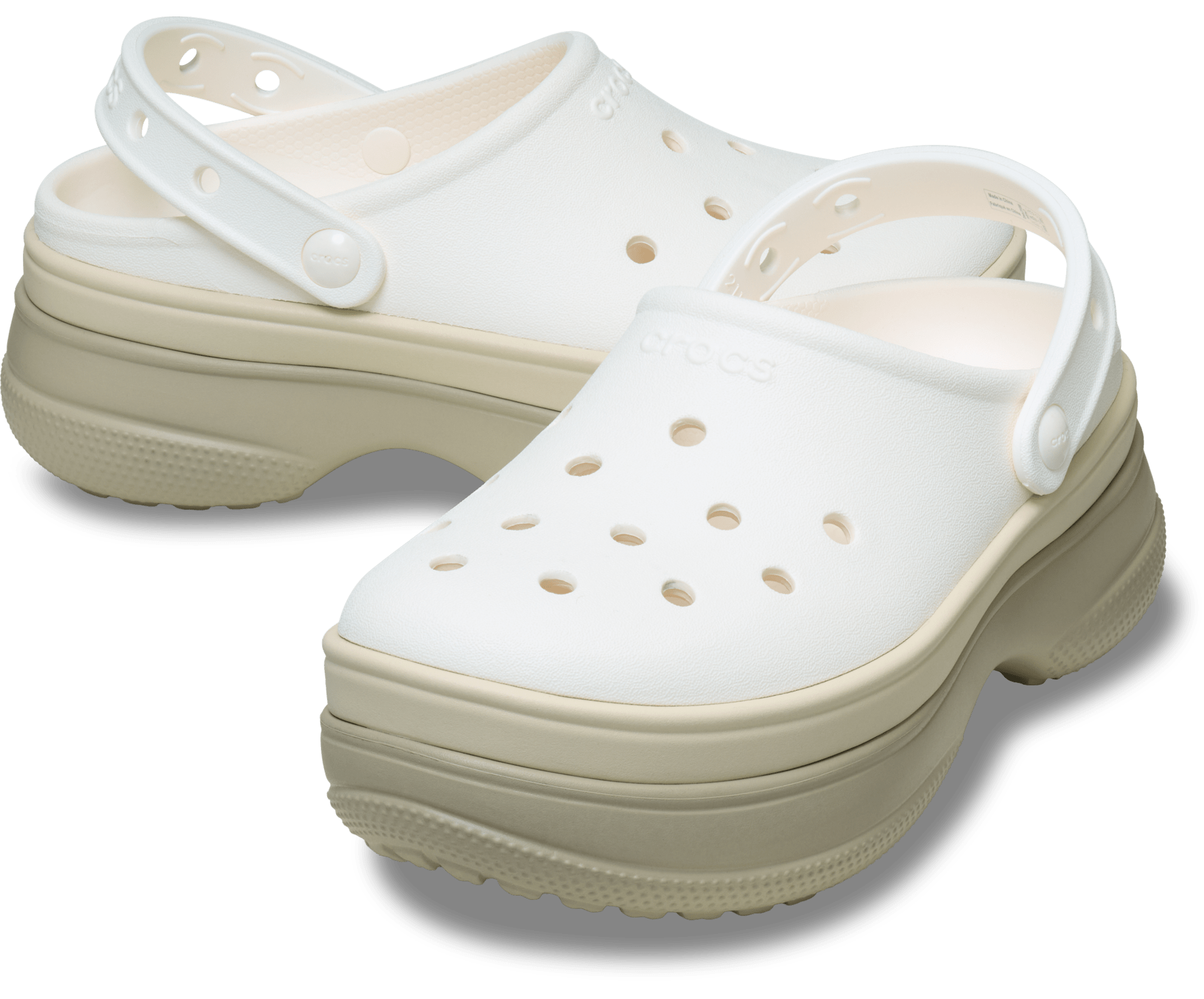 Crocs Classic Stacked Clog Unisex 2