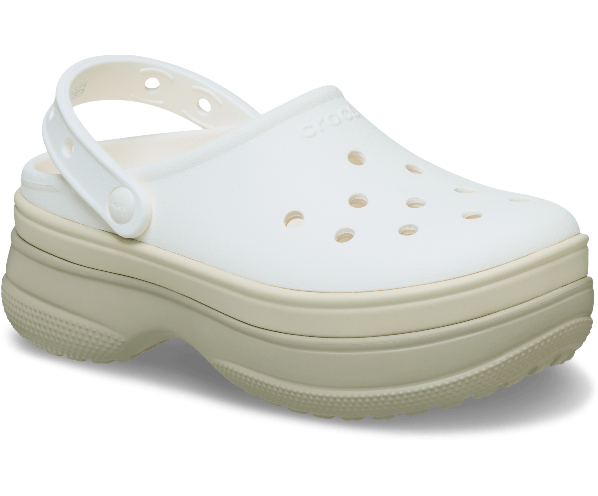 Crocs Classic Stacked Clog Unisex 3