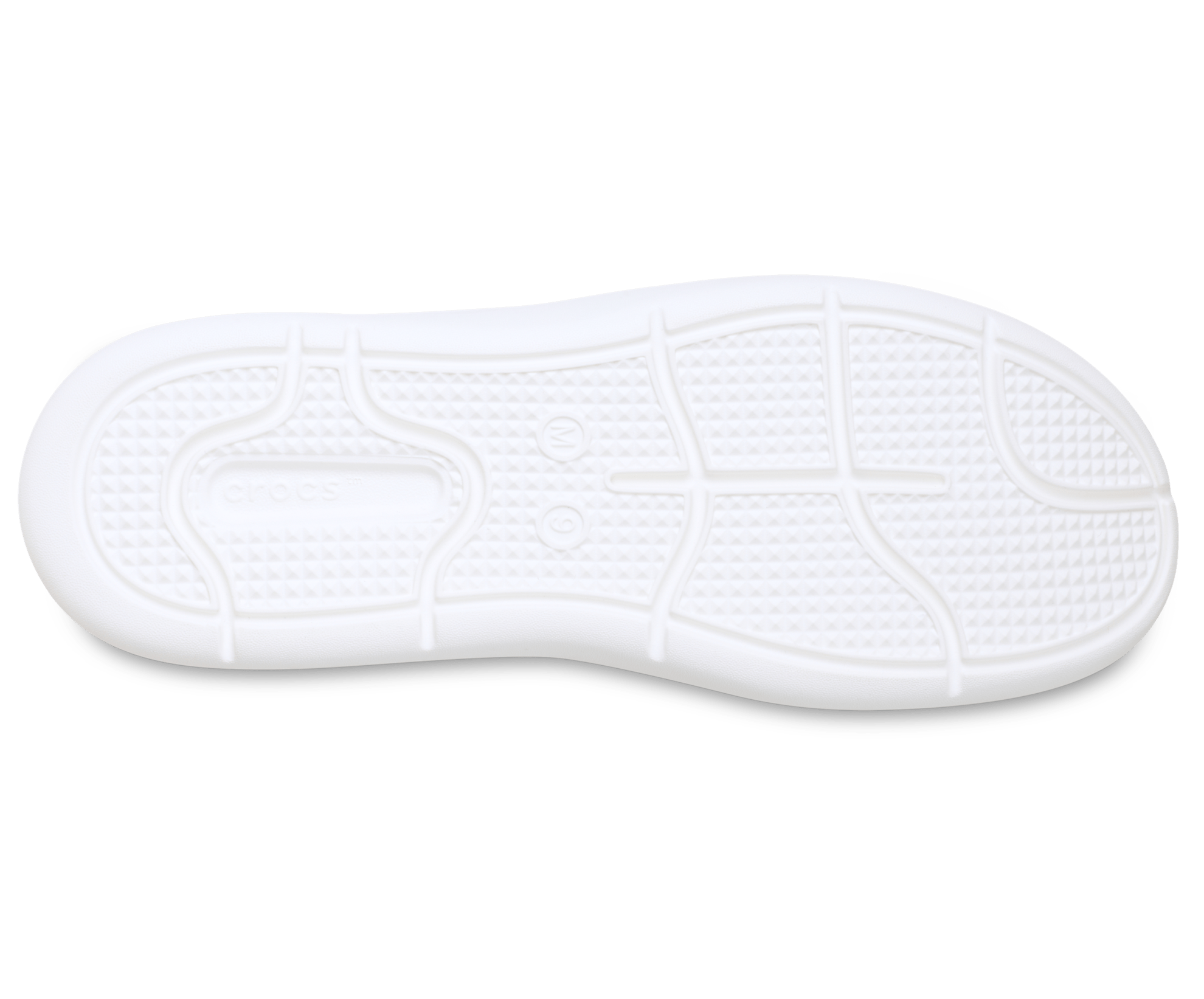 Herren Crocs Locale Ease Sneaker - Größe M12 4