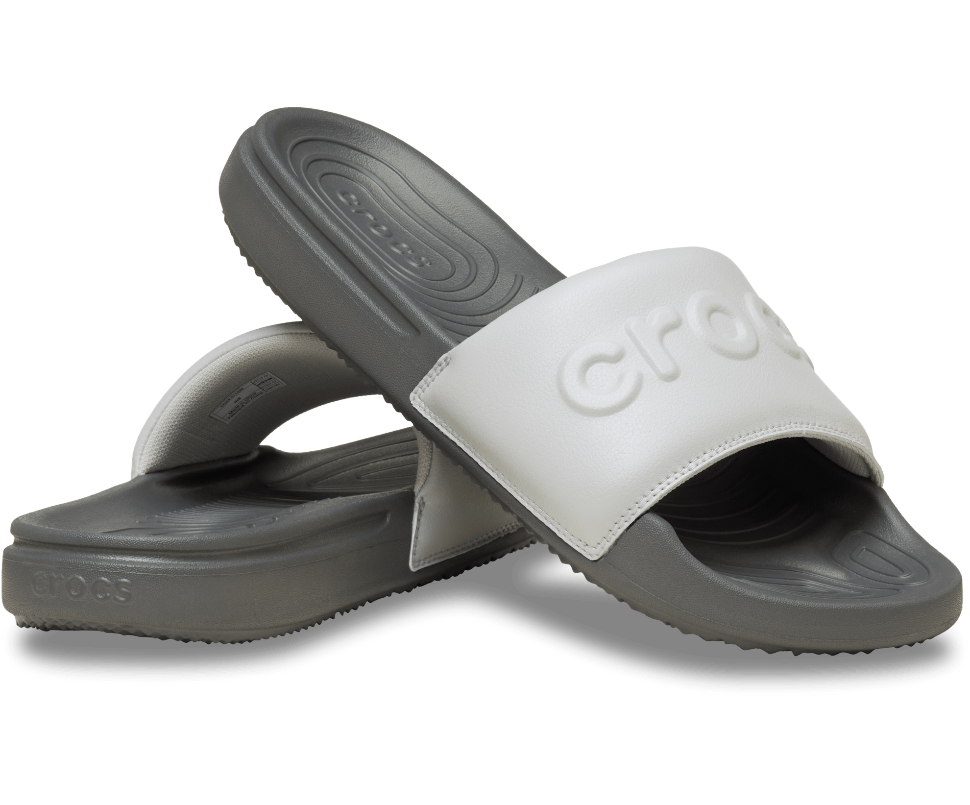 Crocs All Day Slide Black M7 2
