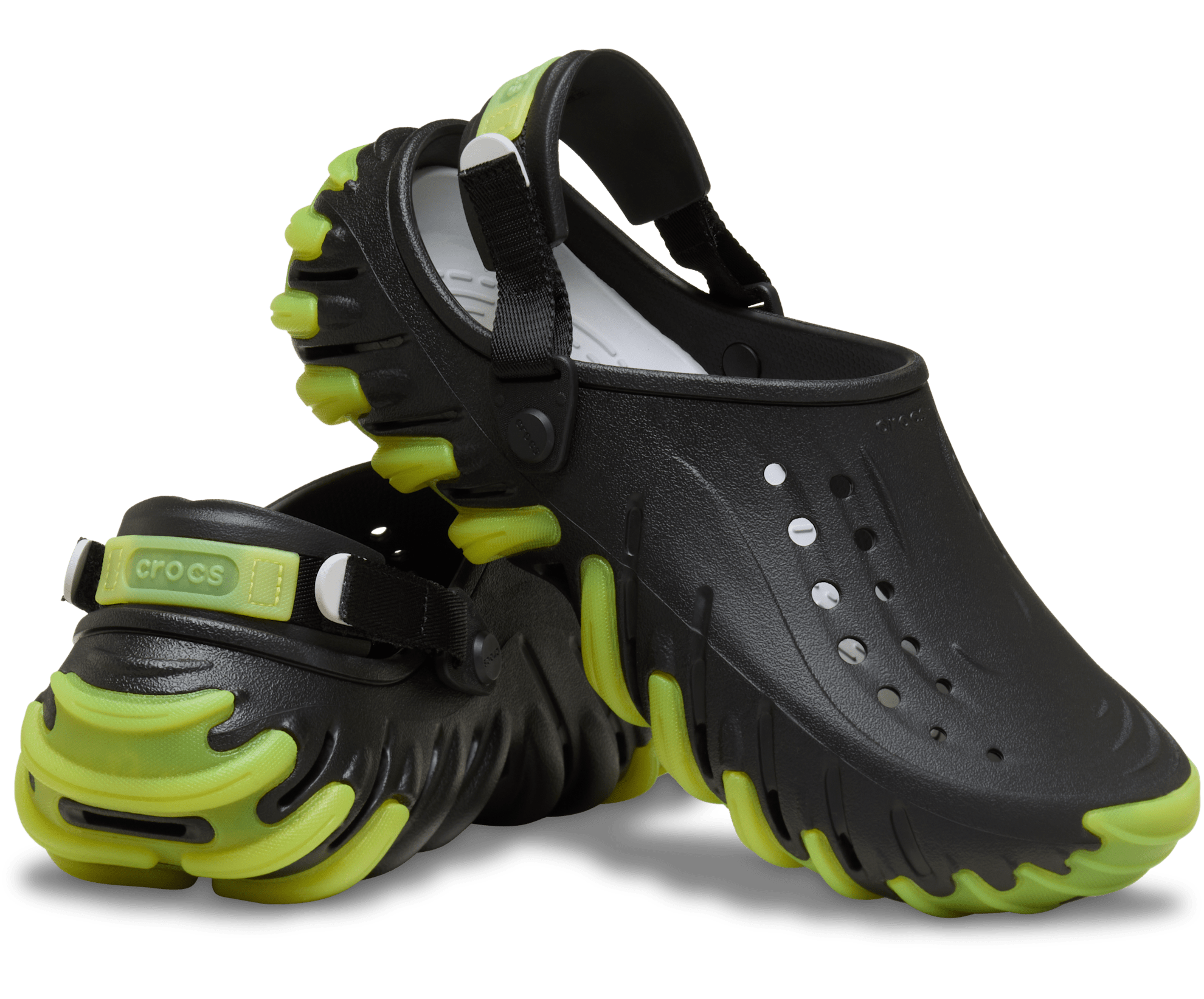 Crocs Echo Icy RO Clog Unisex 2