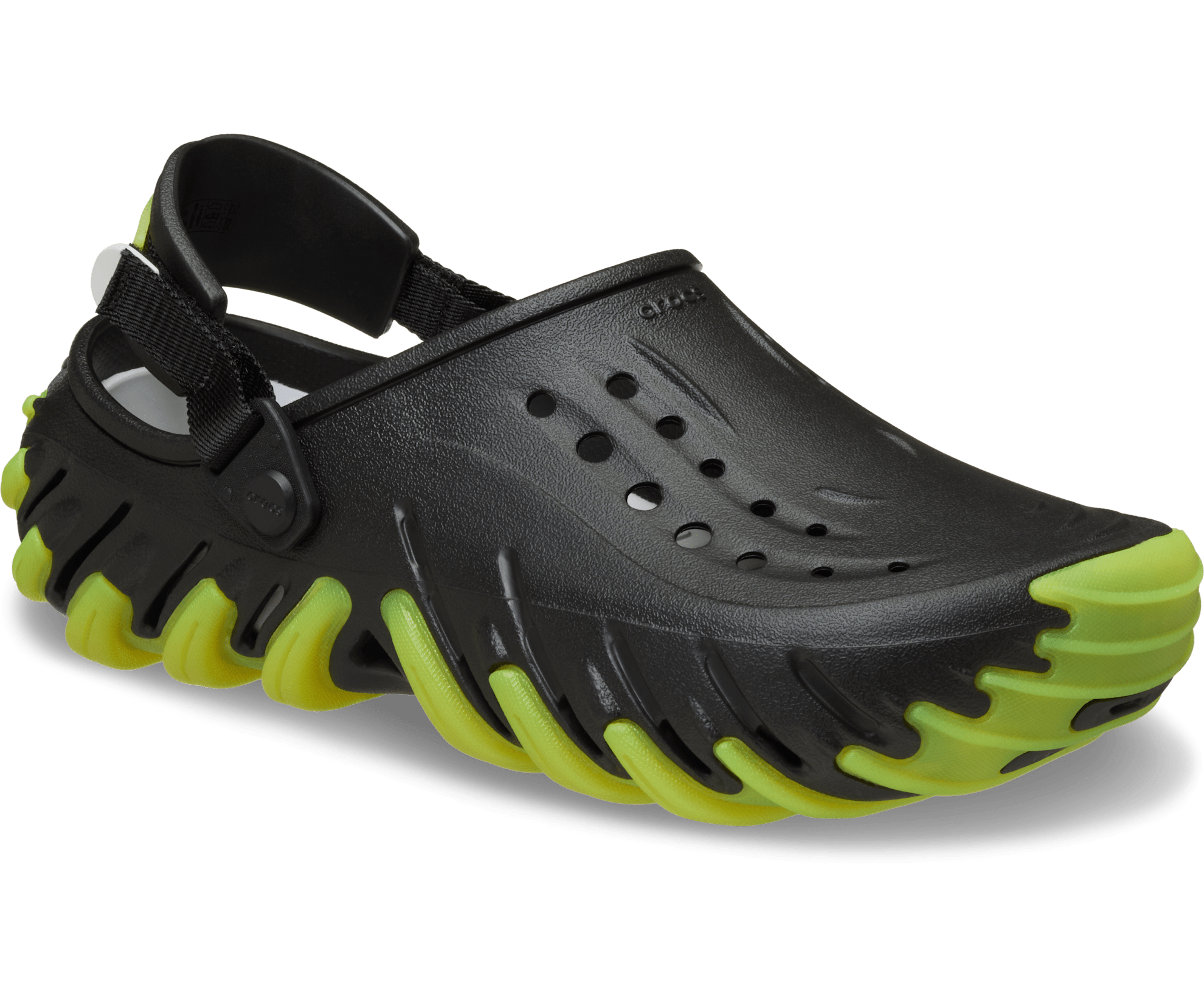 Crocs Echo Icy RO Clog Unisex 3