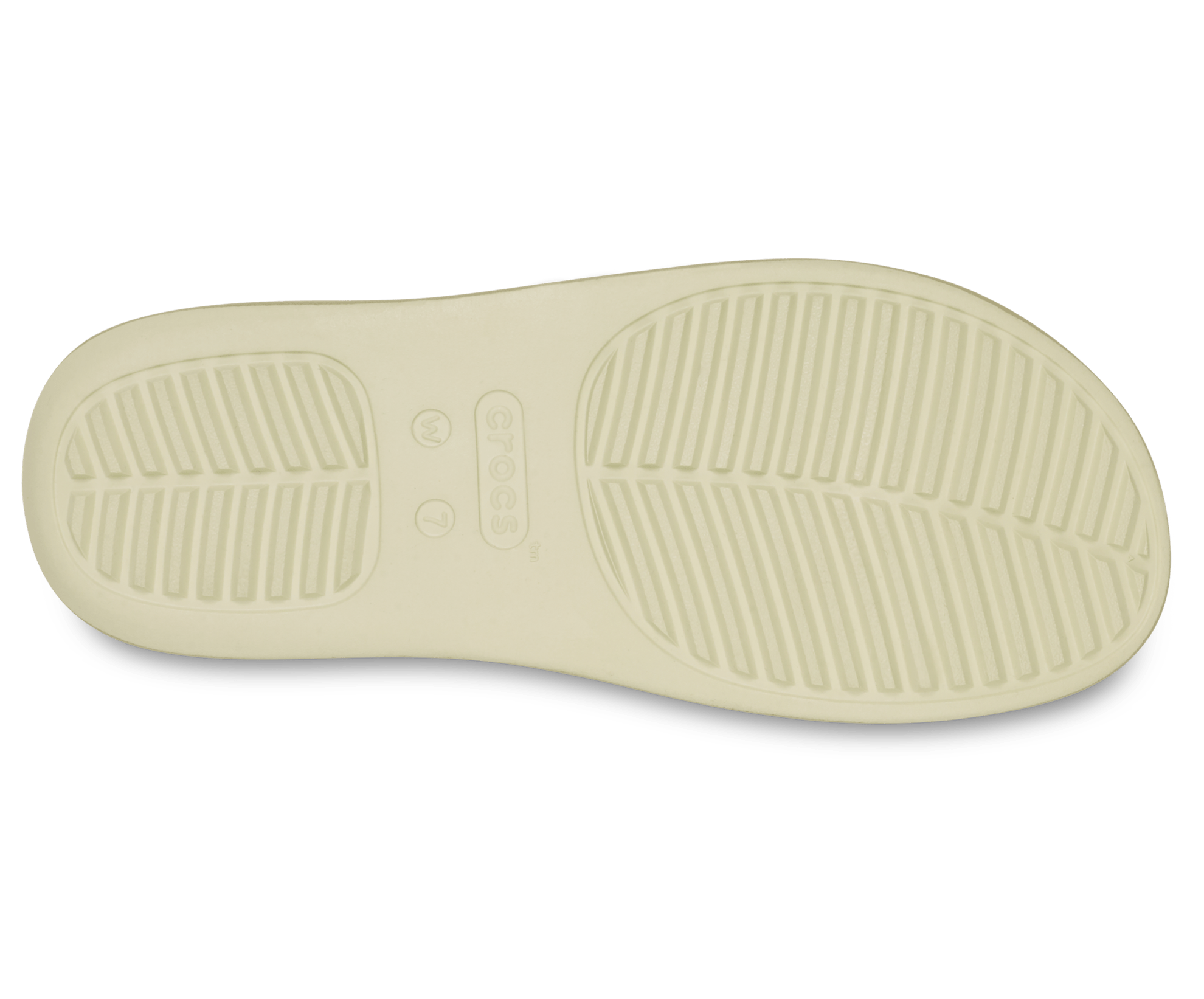 Crocs Getaway Metallic Strappy Sandals Silver W10 4