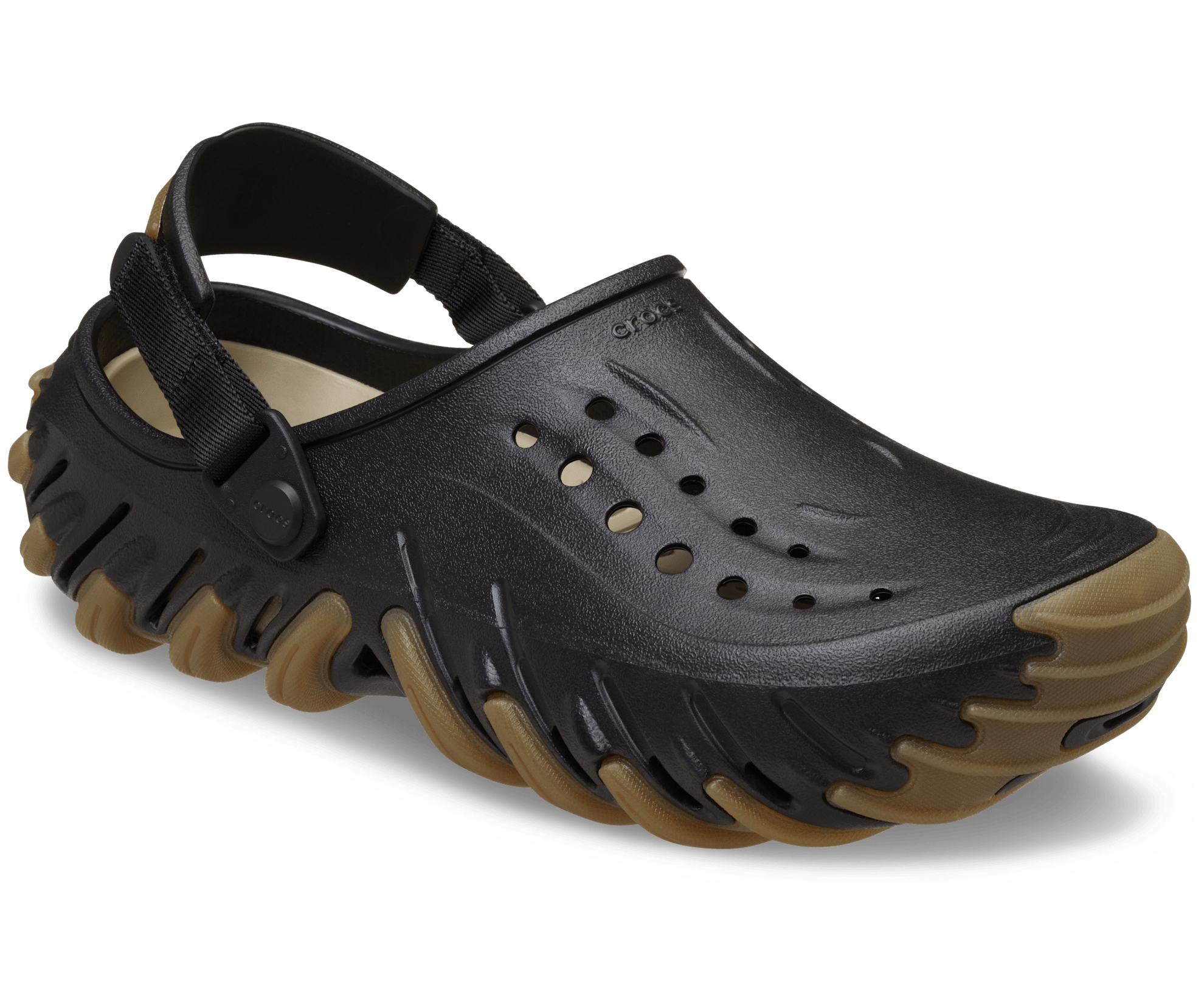 Crocs Echo Gum RO Clog Black M12 3