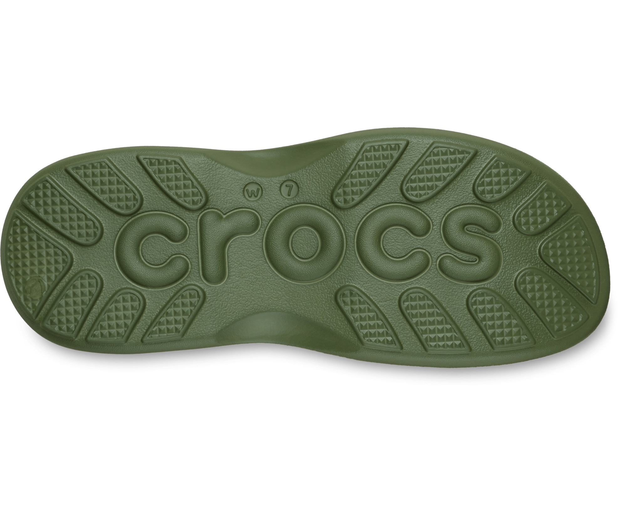 Crocs Soho Y-Strap Sandal Black W11 4