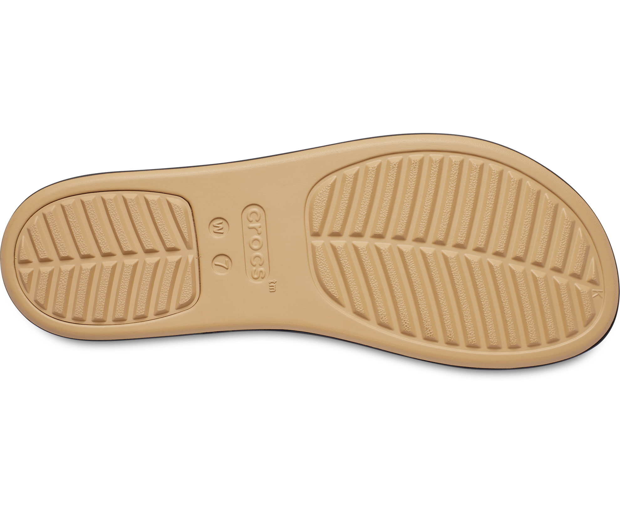 Crocs Brooklyn Matte Wrap Low Wedge Sandals Black / Cashew EU 36-37 Women 7
