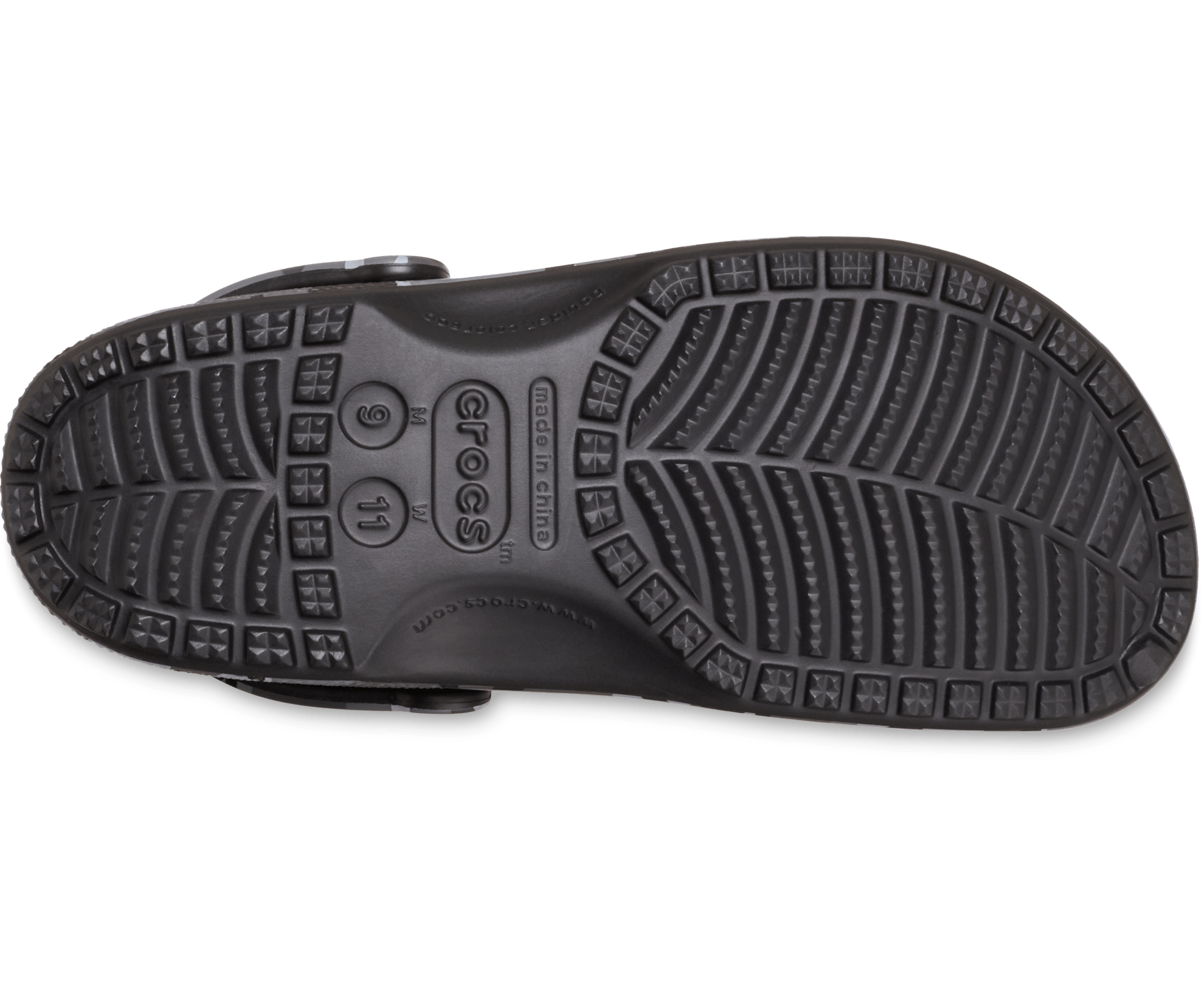 Crocs Classic Camouflage Clog Green M13 4
