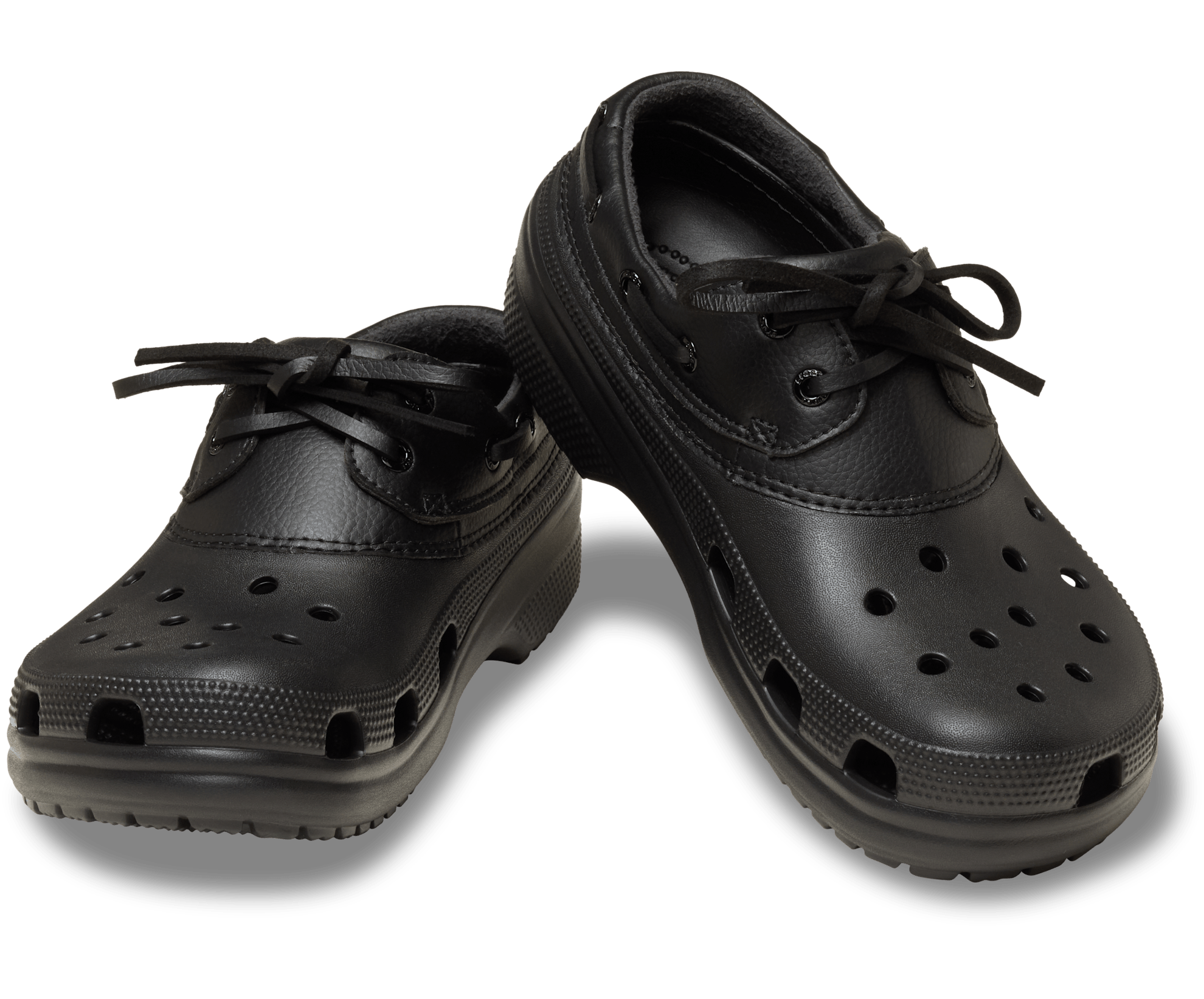 Crocs Classic Boat Shoe Brown 11 2