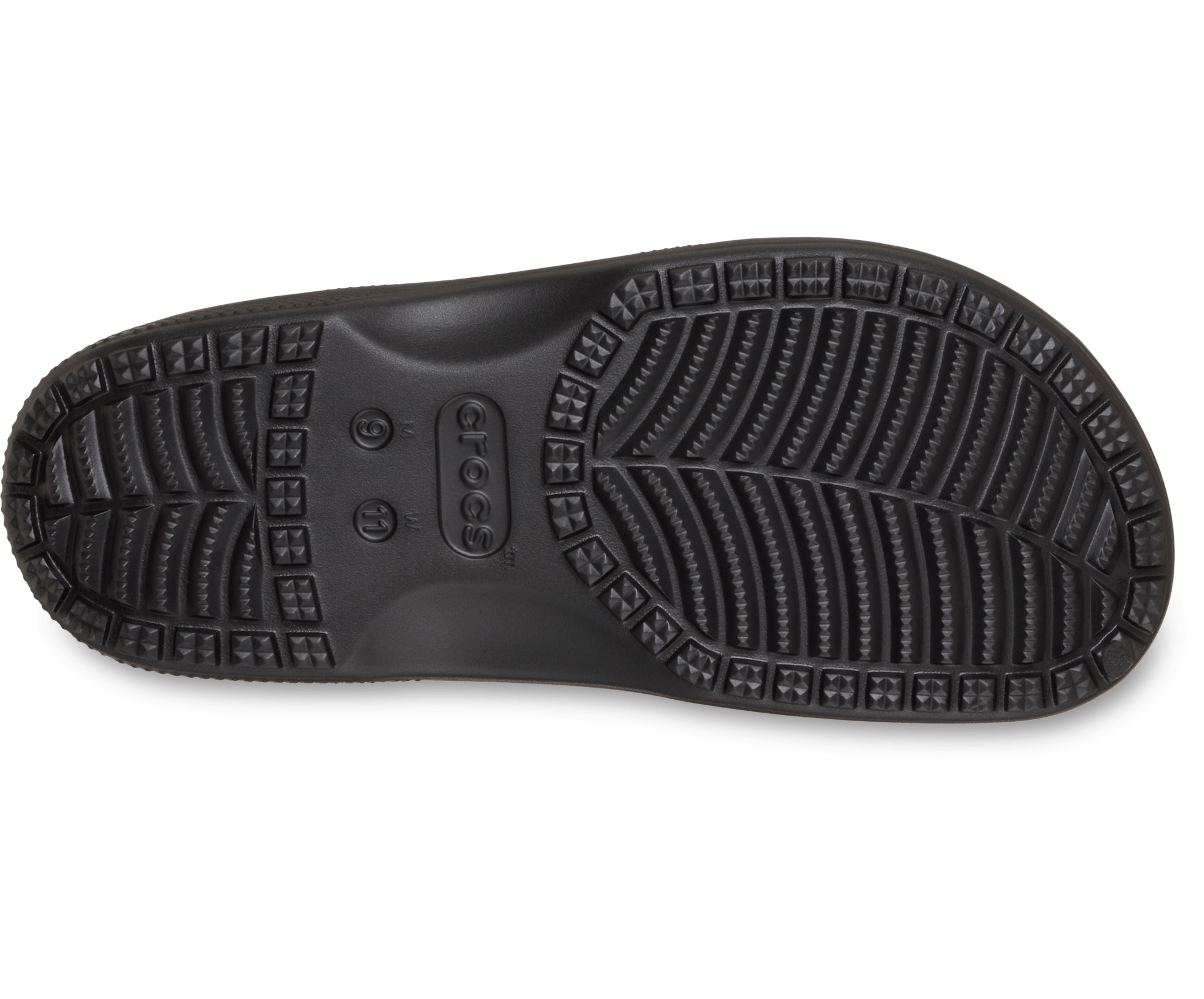 Crocs Classic Boat Shoe Brown 11 4
