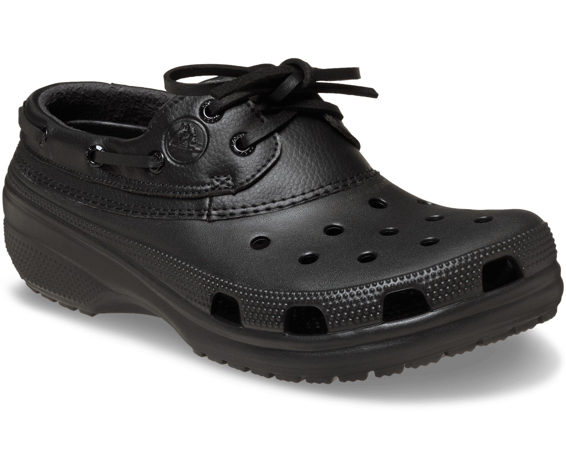 Crocs Classic Boat Shoe Brown 11 3