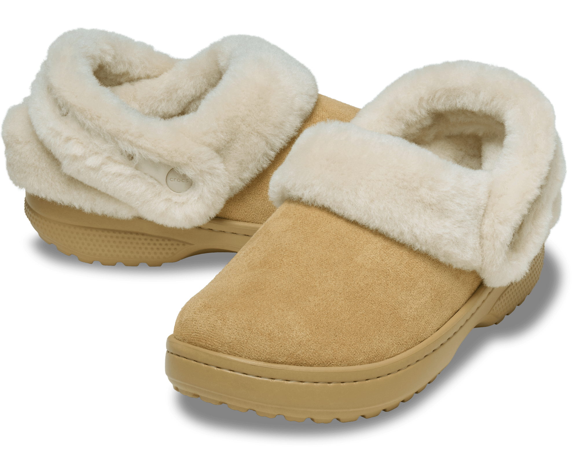 Crocs Classic Unfurgettable Clog Brown W8/M6 2