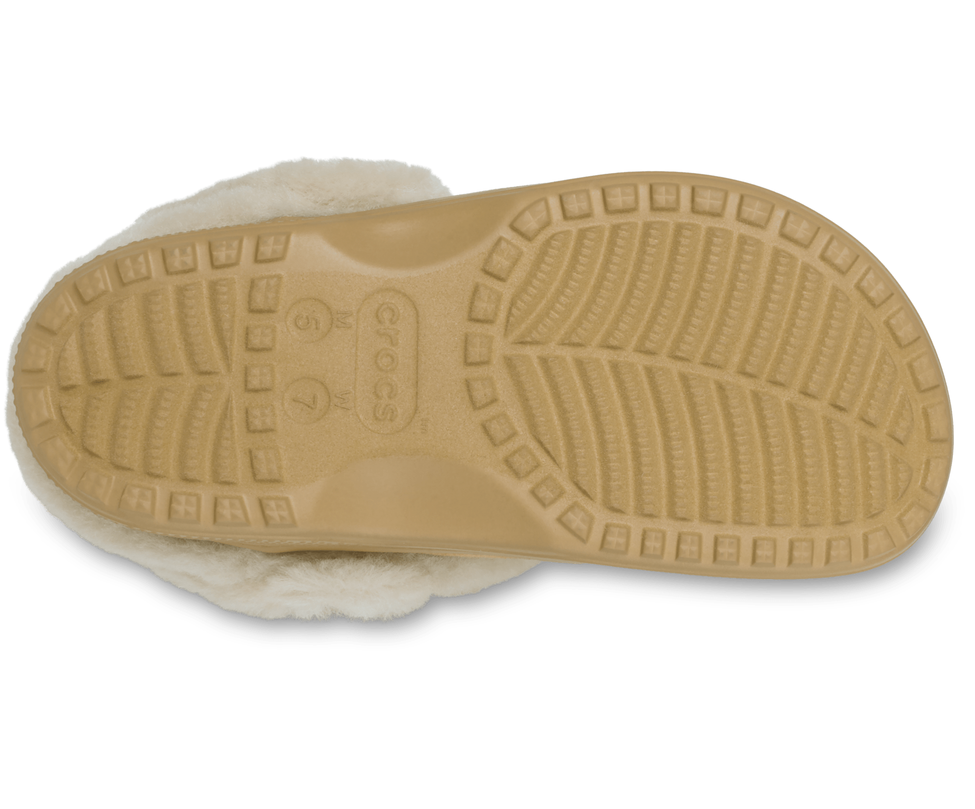 Crocs Classic Unfurgettable Clog Brown W8/M6 4