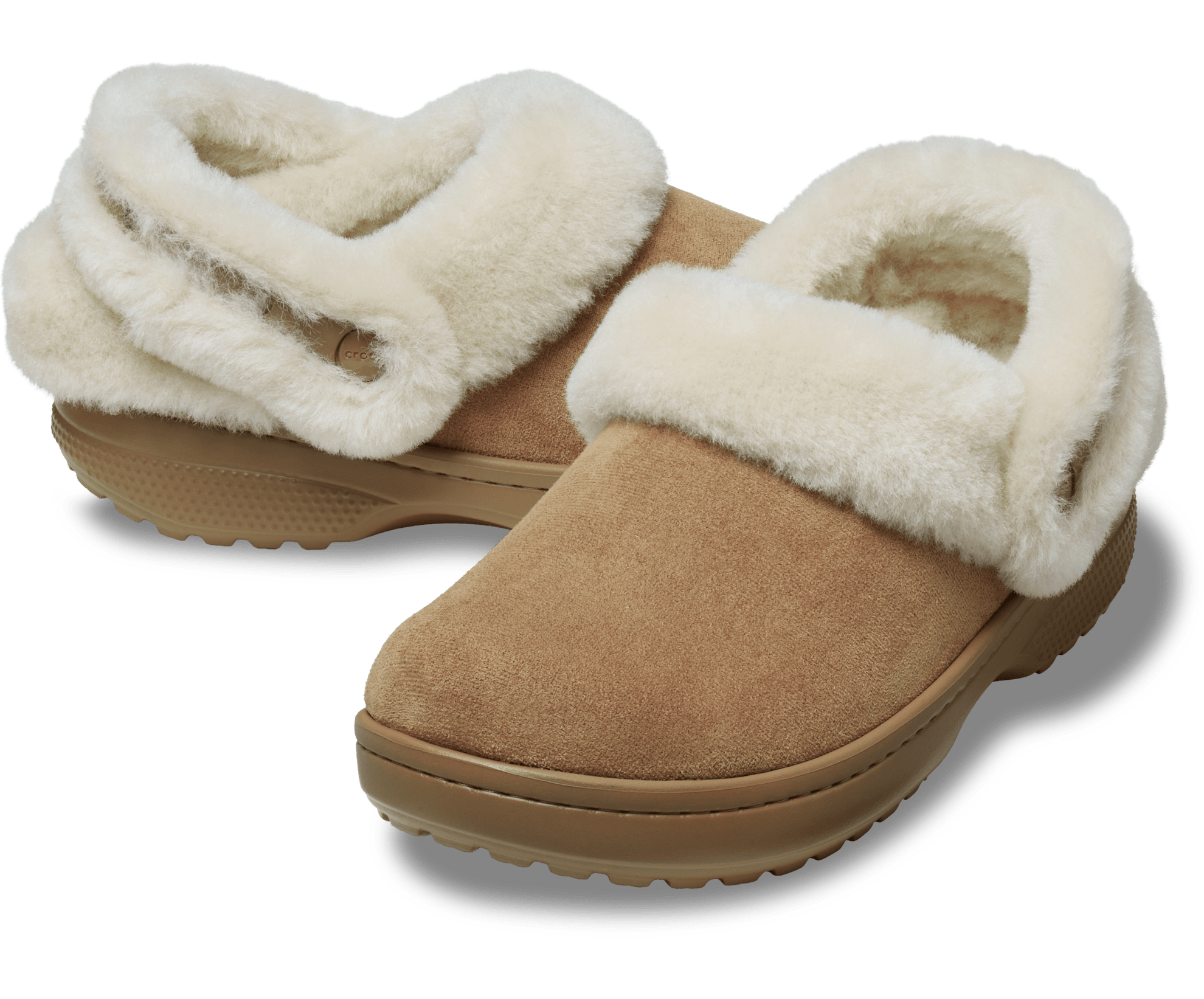 Crocs Classic Unfurgettable Clog Brown W6/M4 2