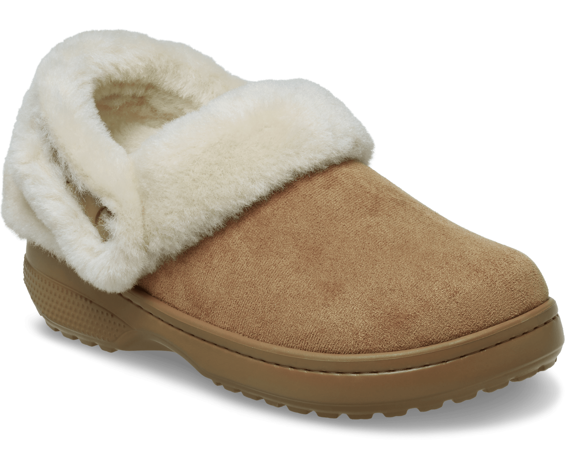 Crocs Classic Unfurgettable Clog Brown W6/M4 3