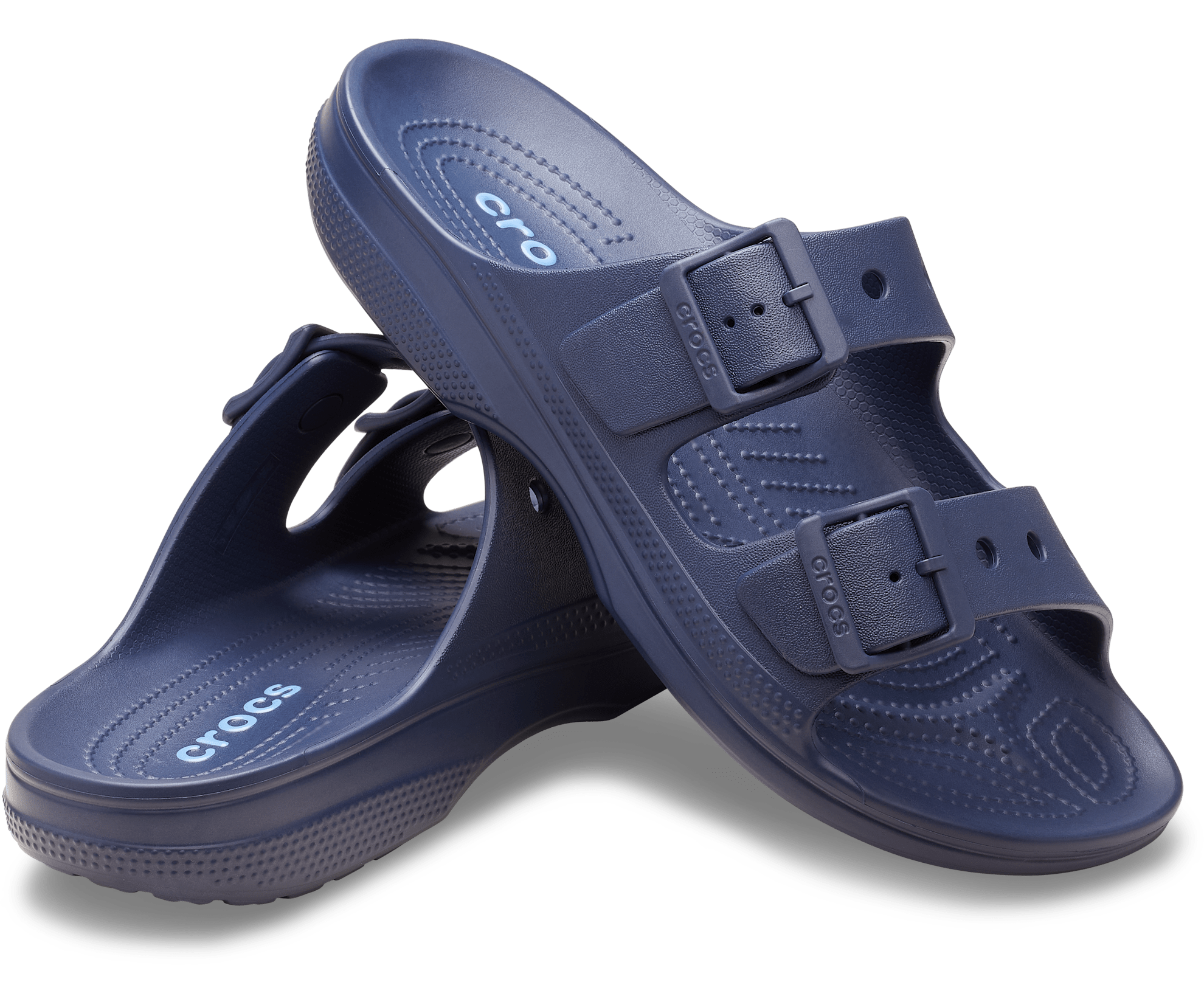 Crocs Saturday Sandal Black M10 2