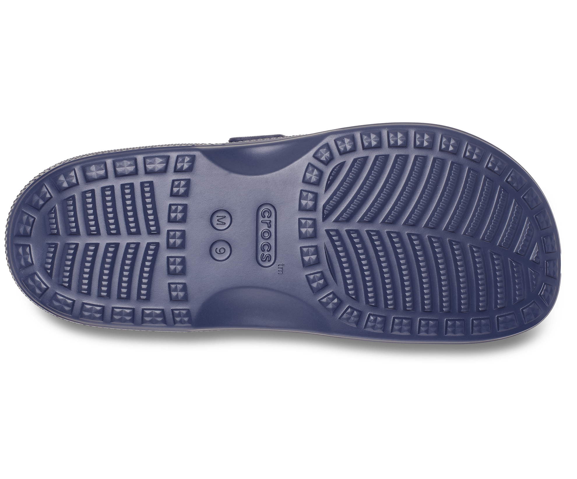Crocs Saturday Sandal Black M10 4
