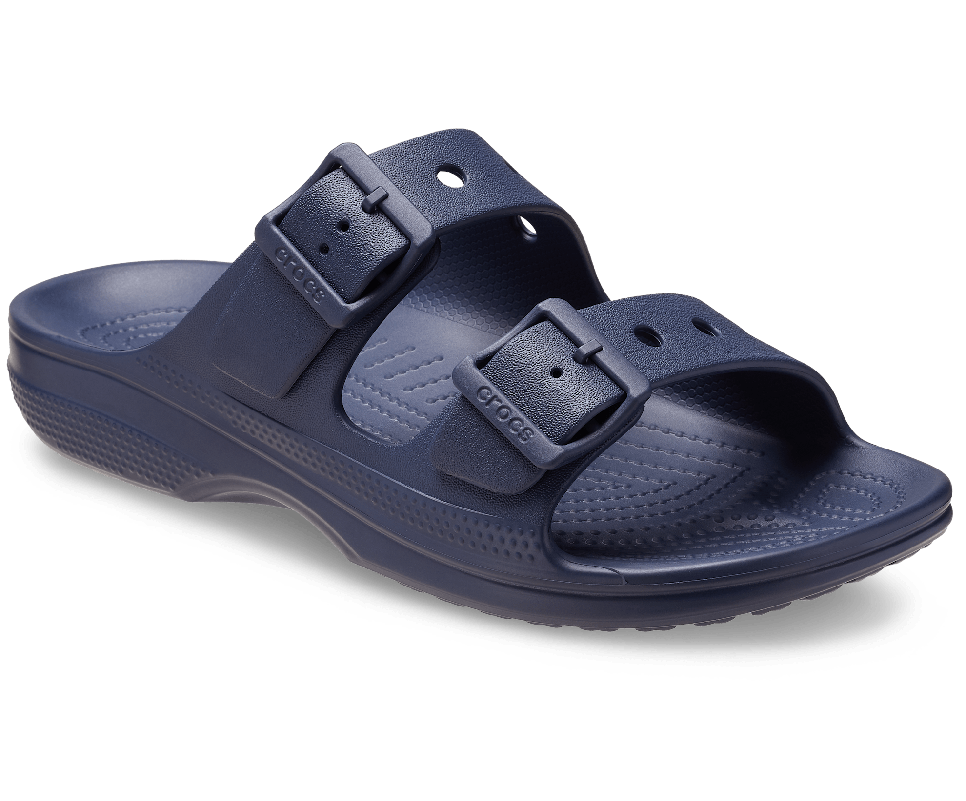 Crocs Saturday Sandal Black M10 3