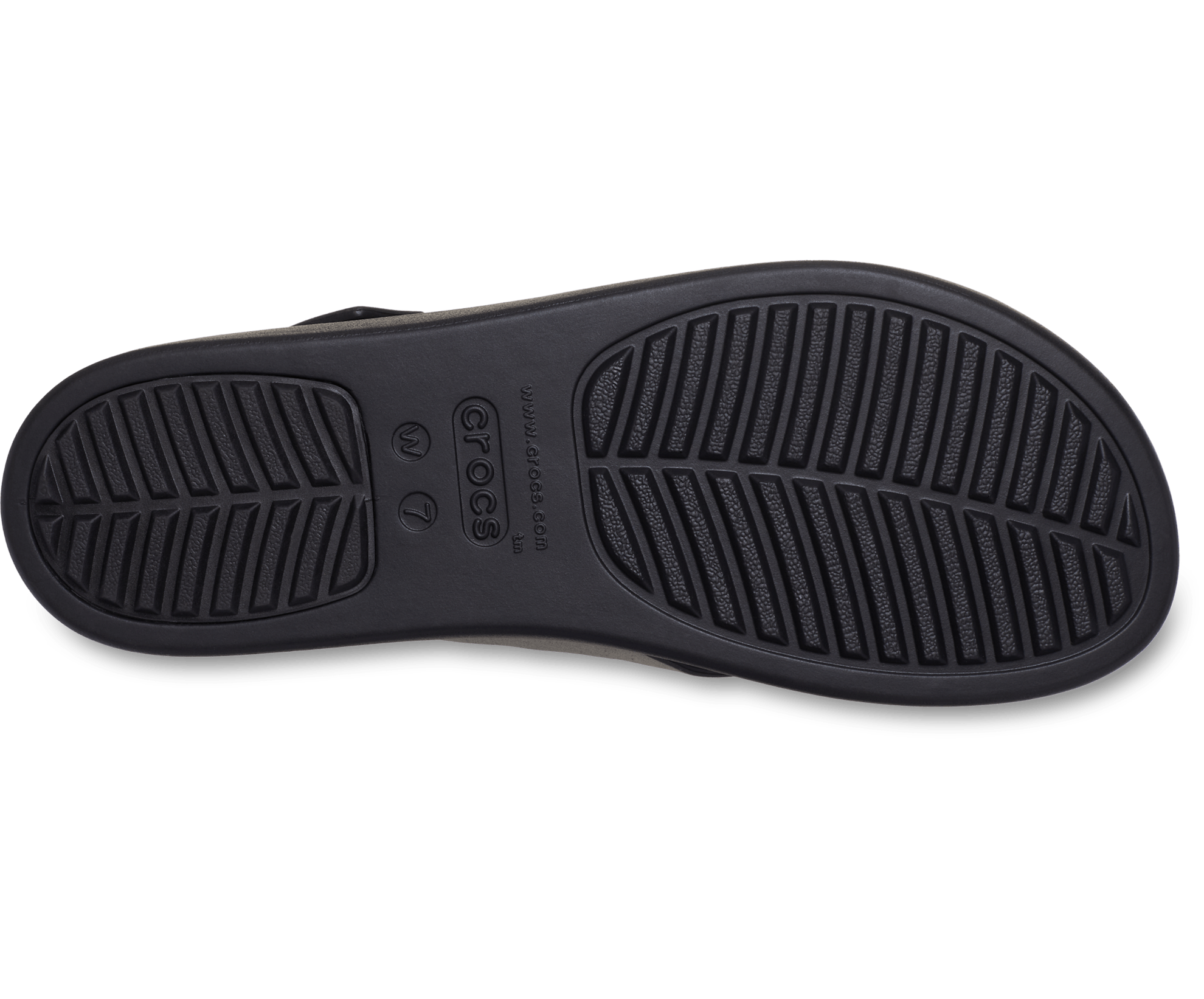 Crocs Brooklyn 4U Cross Strap Sandal W11 4