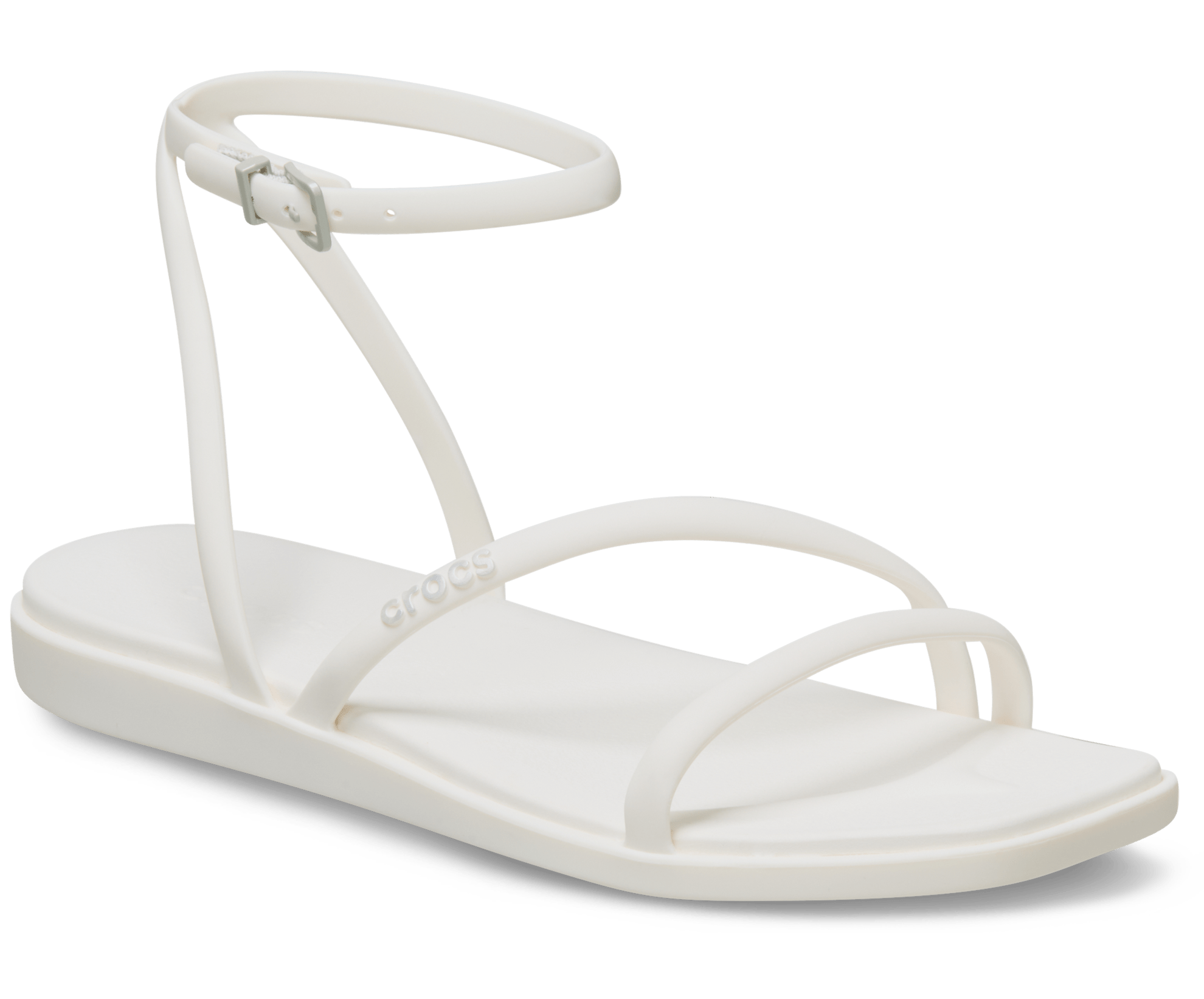 Crocs Miami Ankle Strap Sandal W7 3