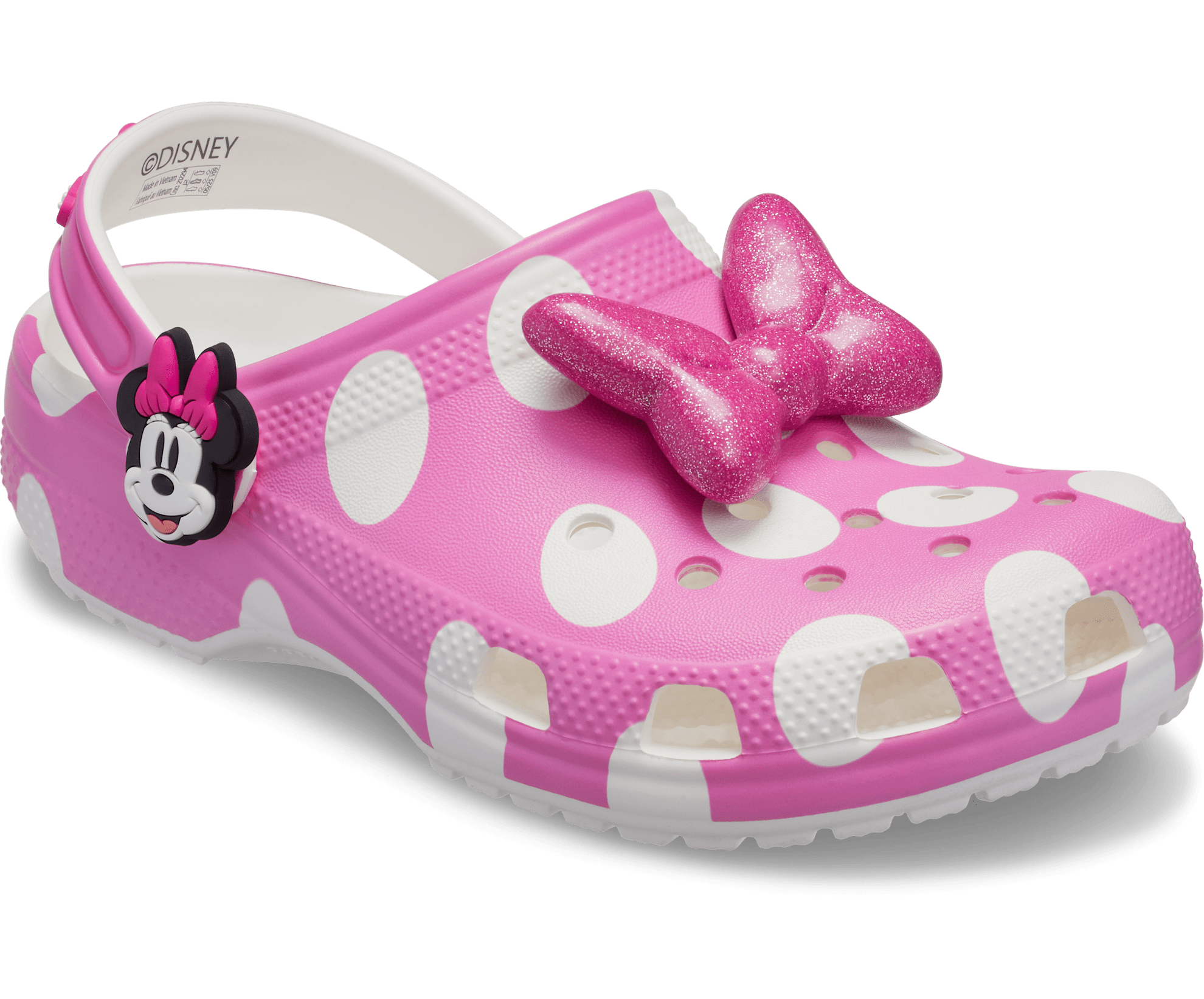 Crocs Classic Clog Minnie Mouse Multi EU 30-31 6